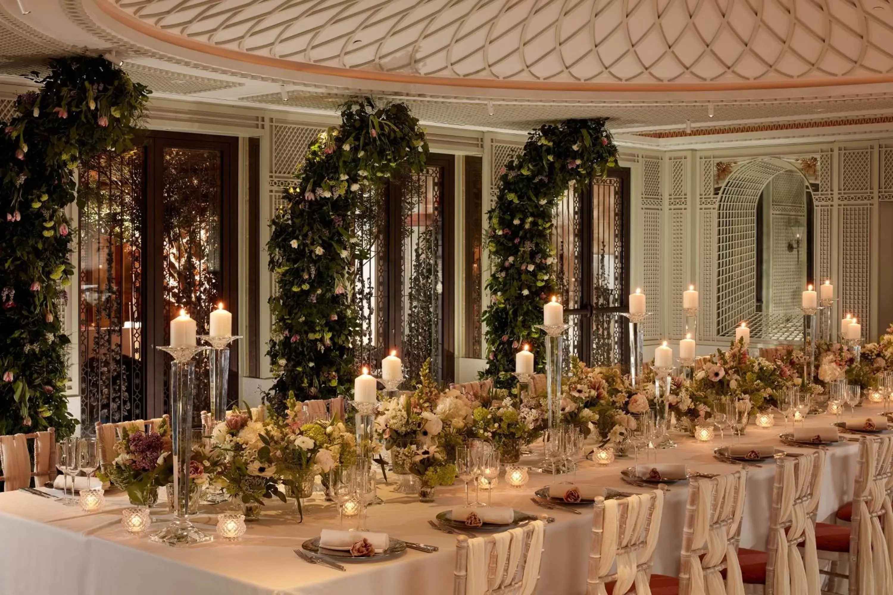 Banquet/Function facilities, Banquet Facilities in The St. Regis Venice