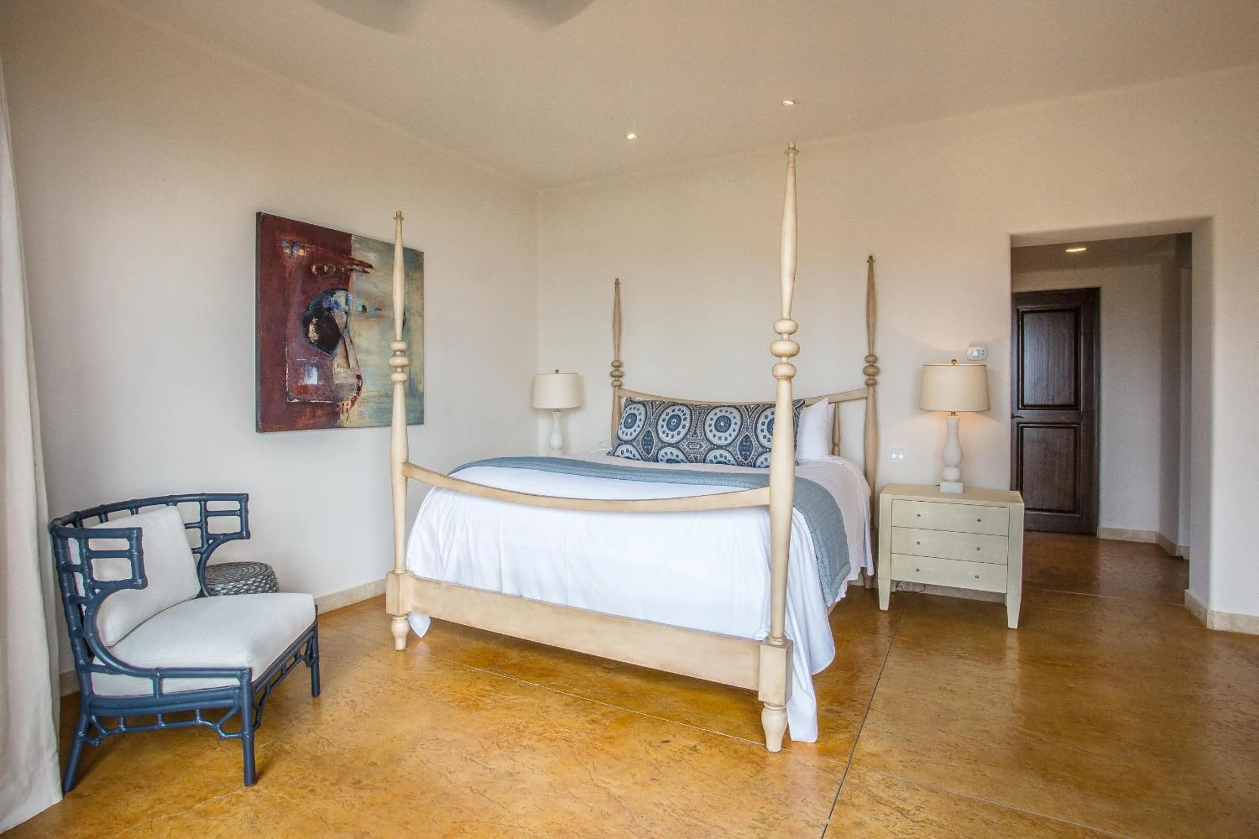 Bed in Esperanza, Auberge Collection