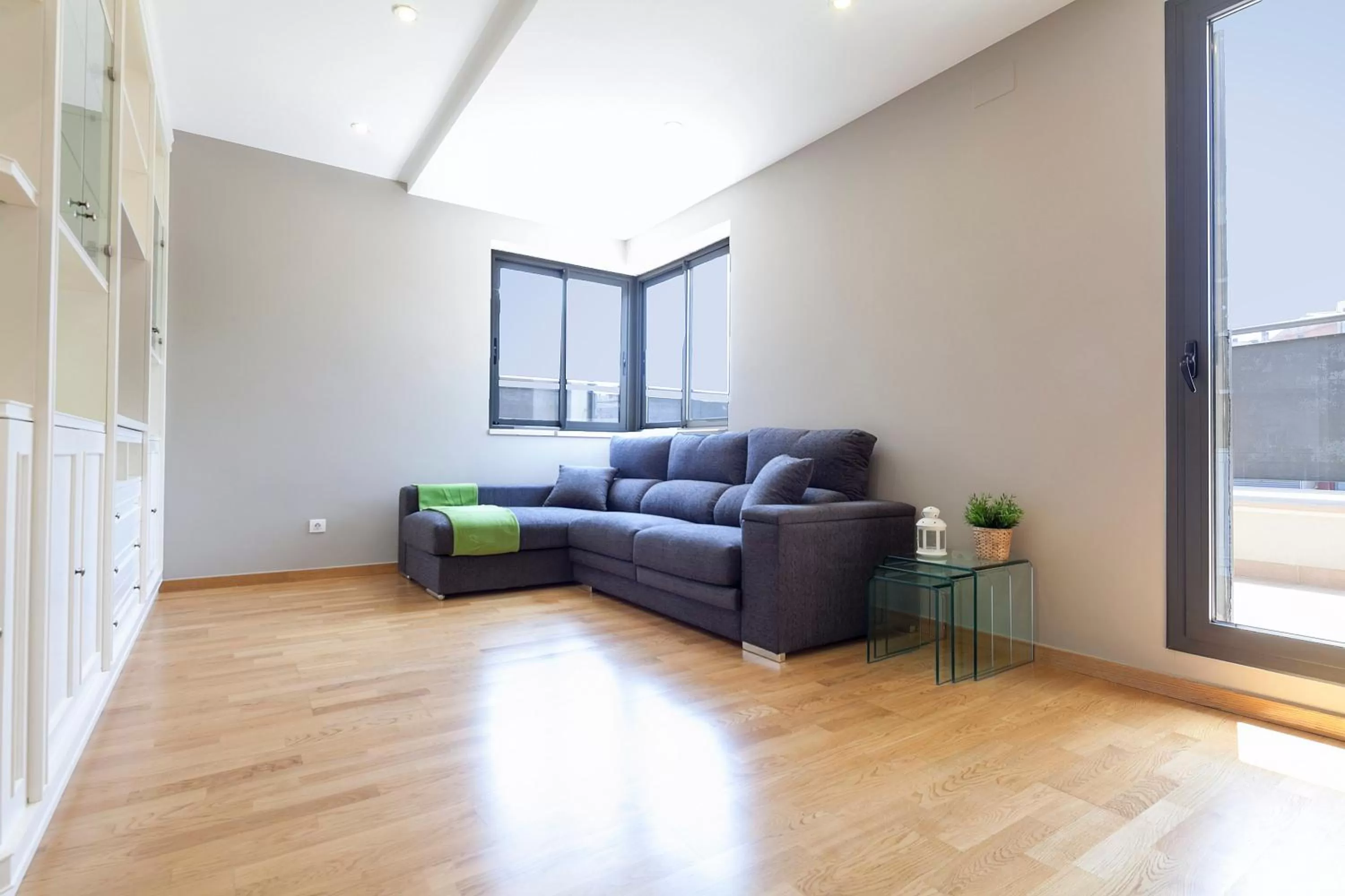 Living room in Hotel Acta Laumon