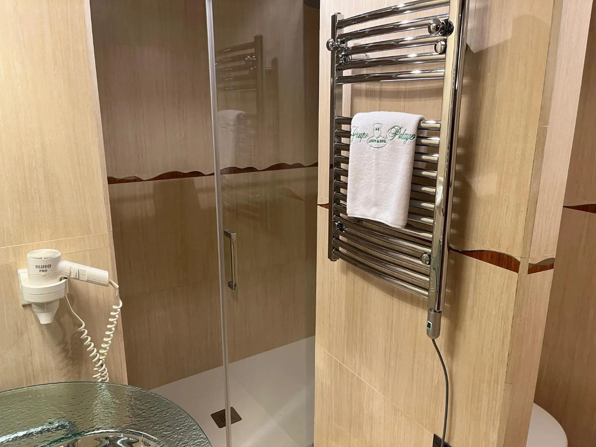 Bathroom in Gran Hotel Liber & Spa Playa Golf