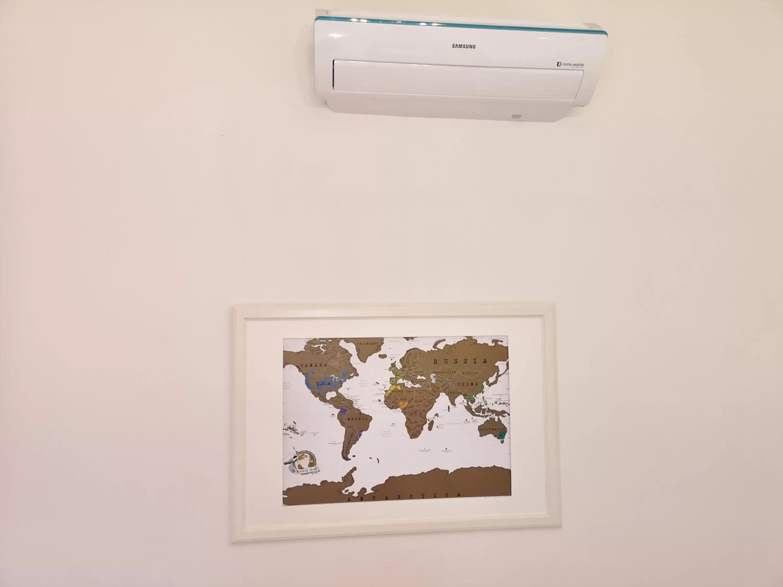 Decorative detail in Villa Ettore