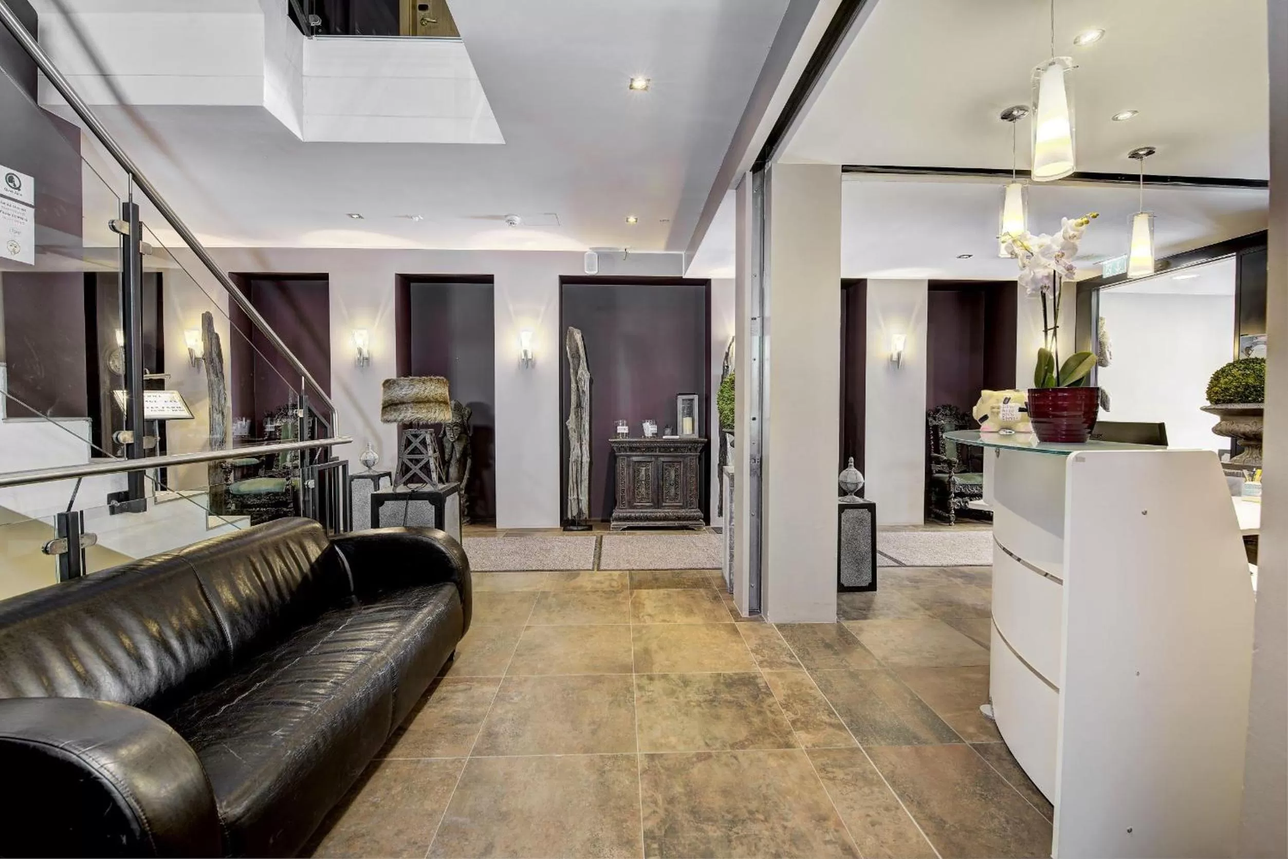 Seating area in Lorivita Residenz Saalbach