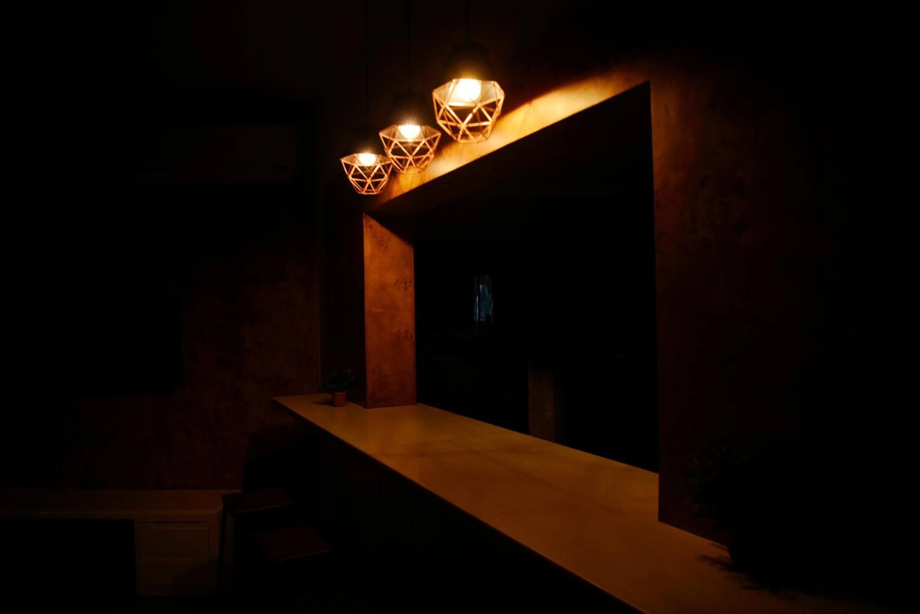 Night in Museum Plaza