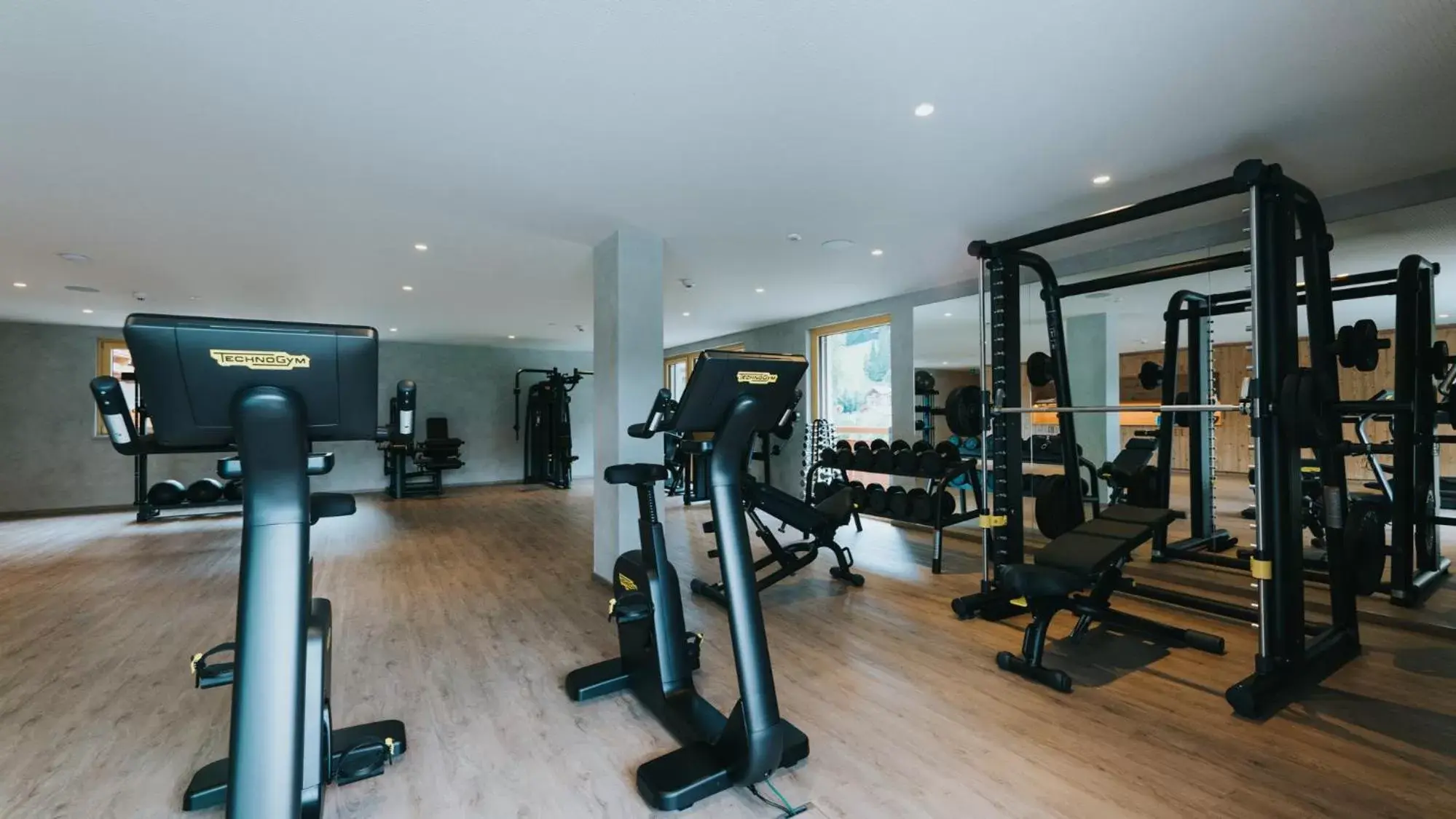 Fitness centre/facilities, Fitness Center/Facilities in Hotel Tauernhof