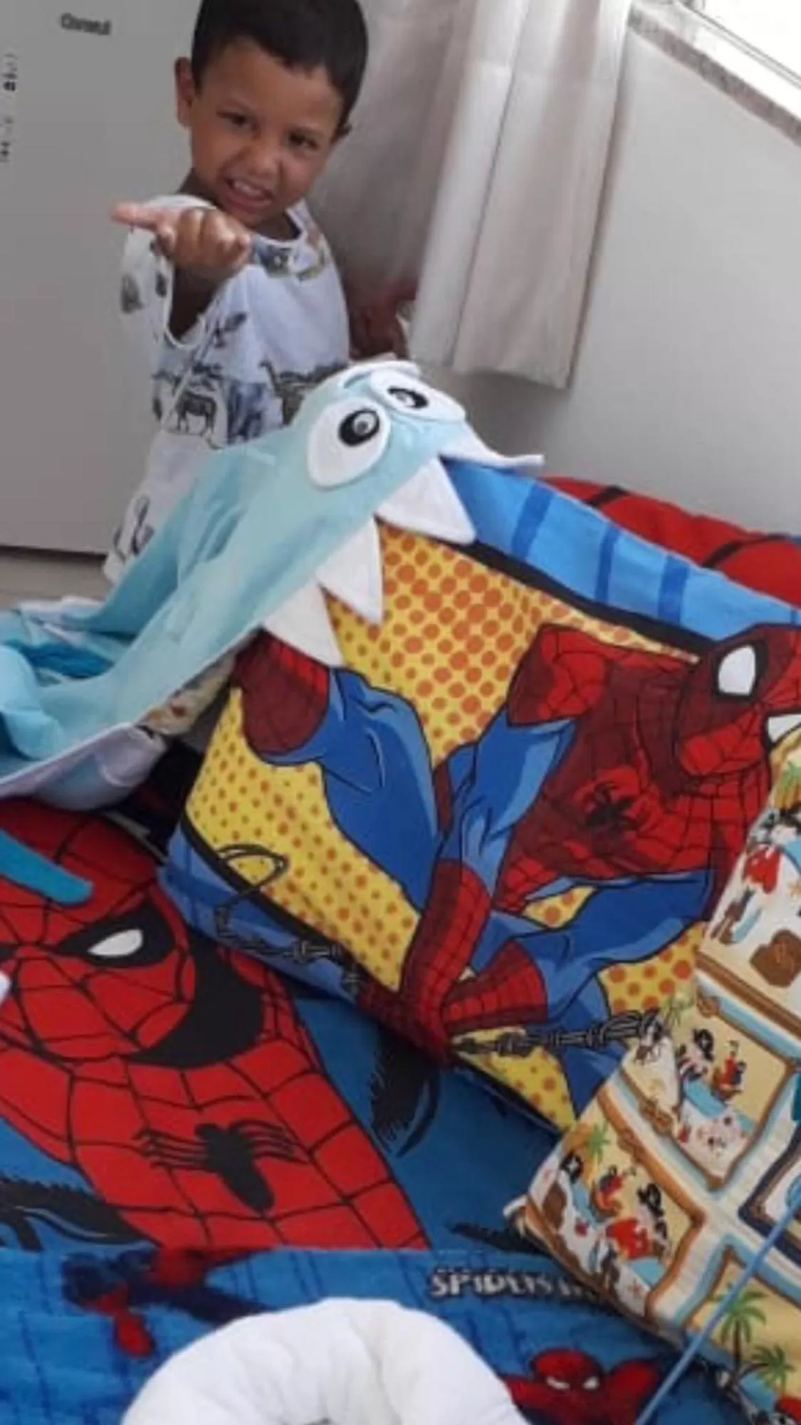 Toilet in Pousada Recanto da Família