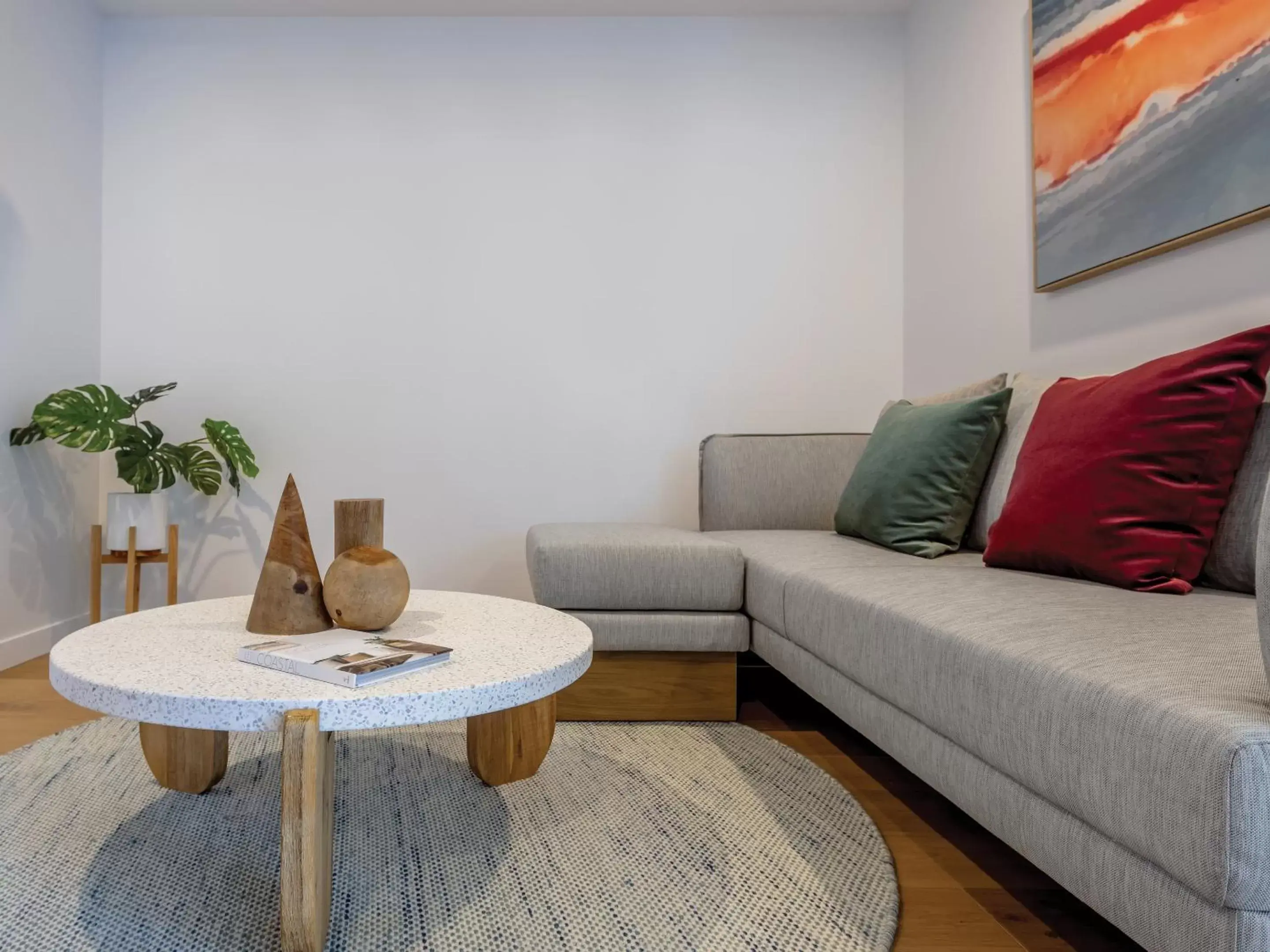 Seating Area in The Star Residences - Gold Coast