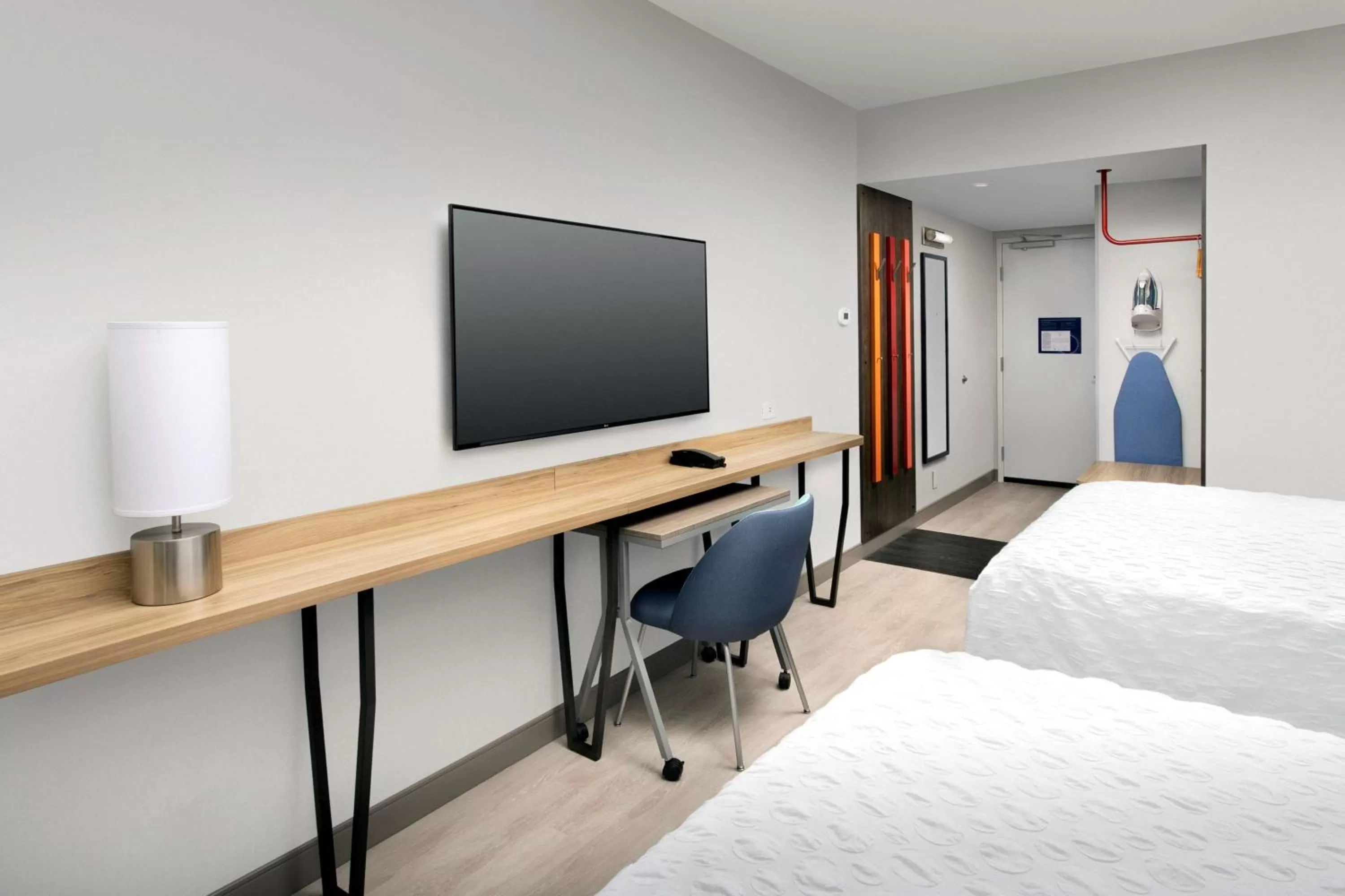 Bed in Tru By Hilton Tallahassee Central