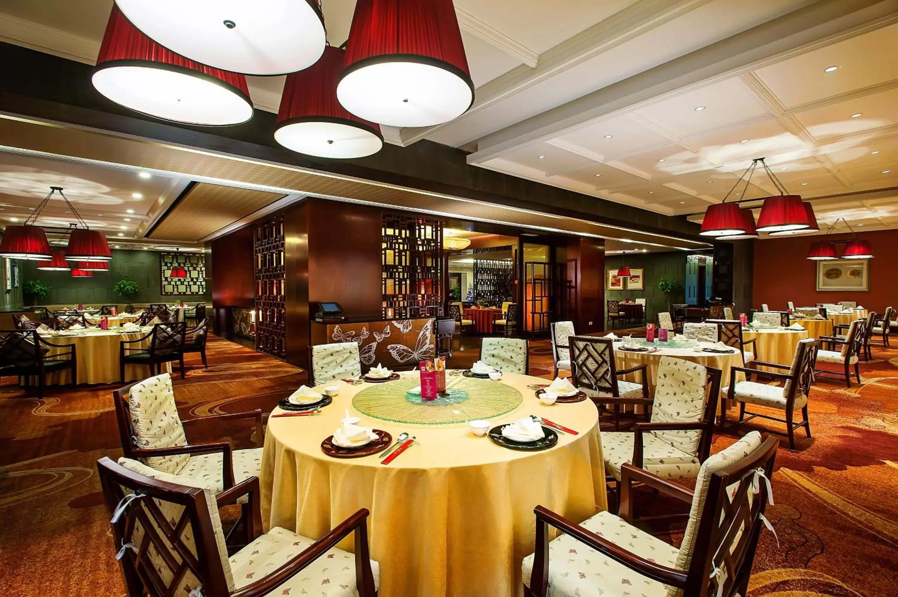 Restaurant/Places to Eat in Crowne Plaza Beijing Zhongguancun, an IHG Hotel