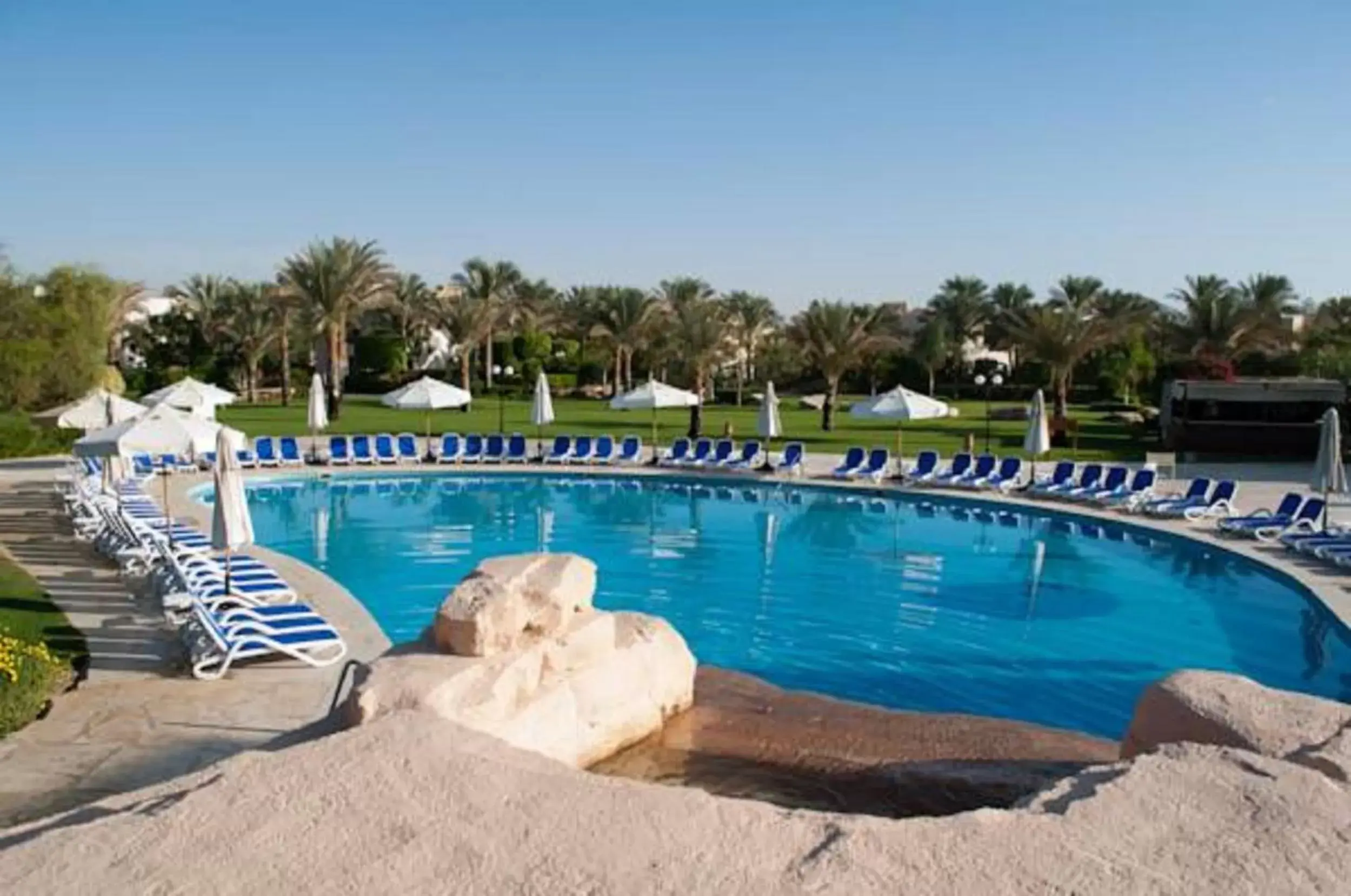 Swimming Pool in Stella Di Mare Sea Club Hotel