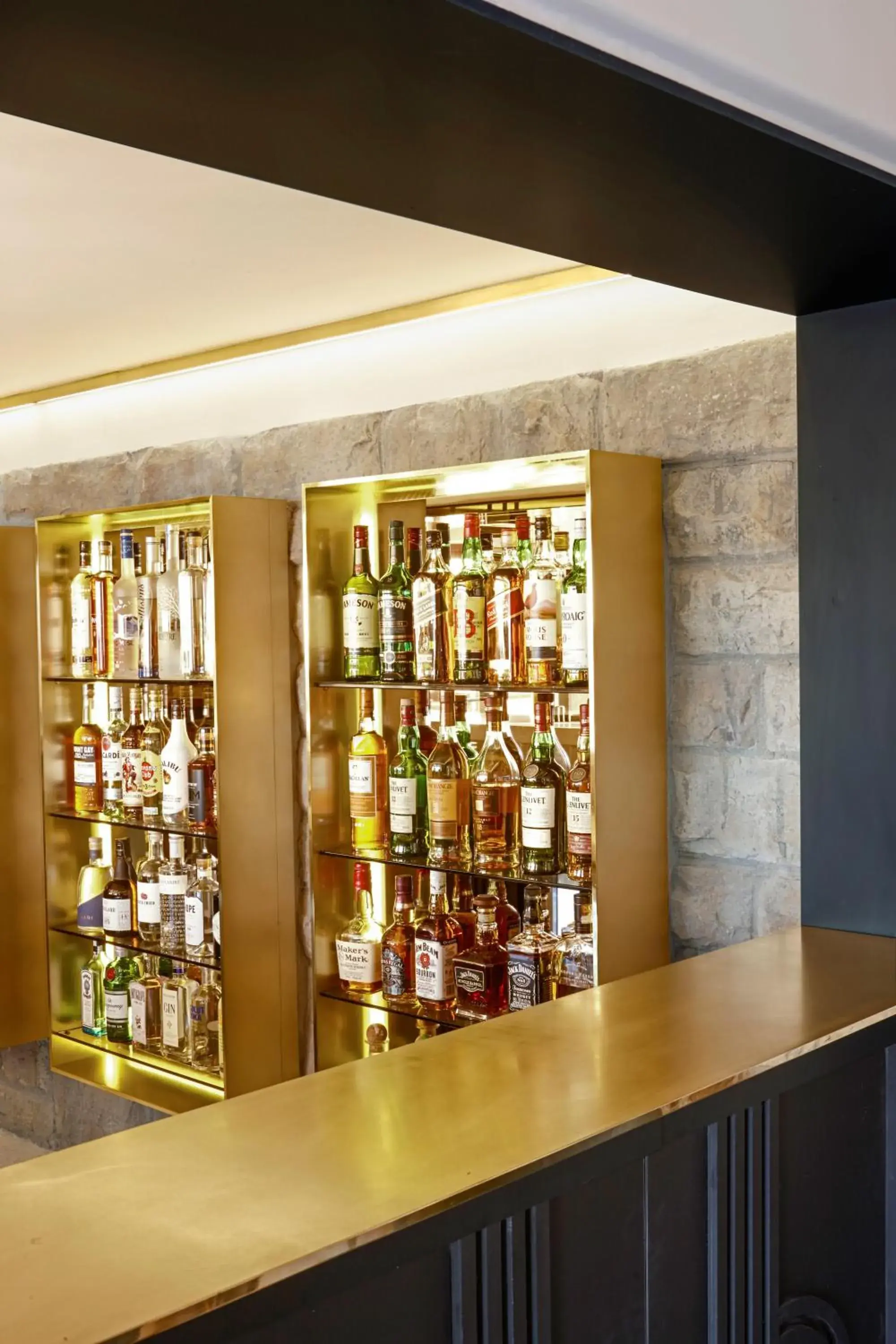 Lounge or bar in Ellerman House