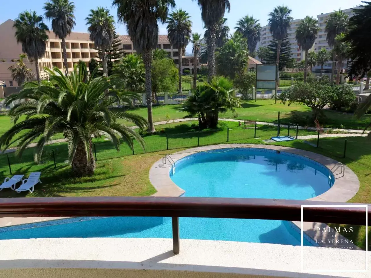 Day, Pool View in Hotel Palmas de La Serena