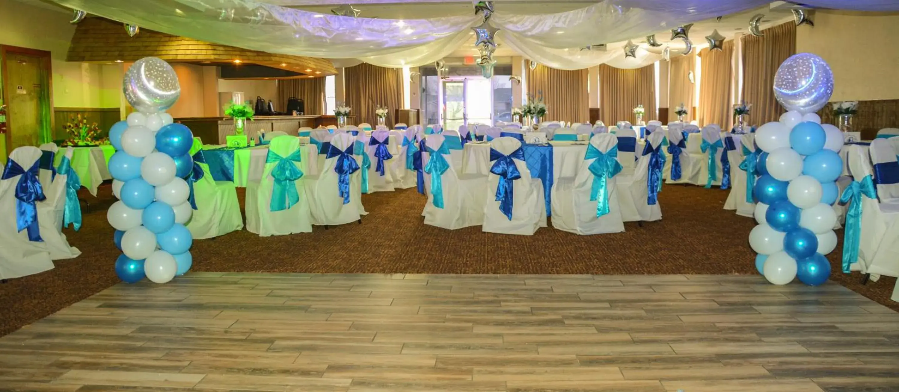 Banquet Facilities in Columbus Grand Hotel & Banquet Center