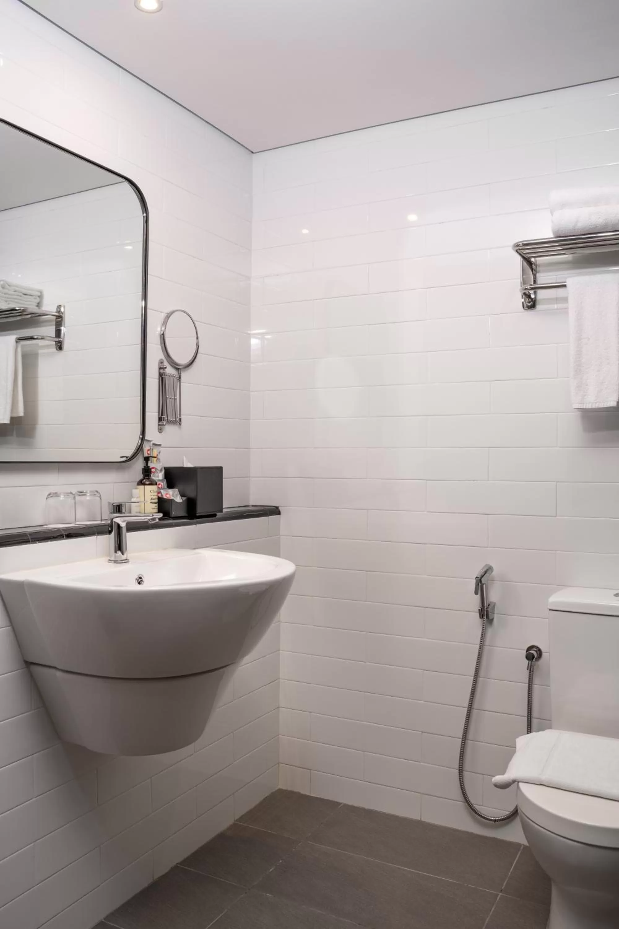 Bathroom in Travelodge Ipoh