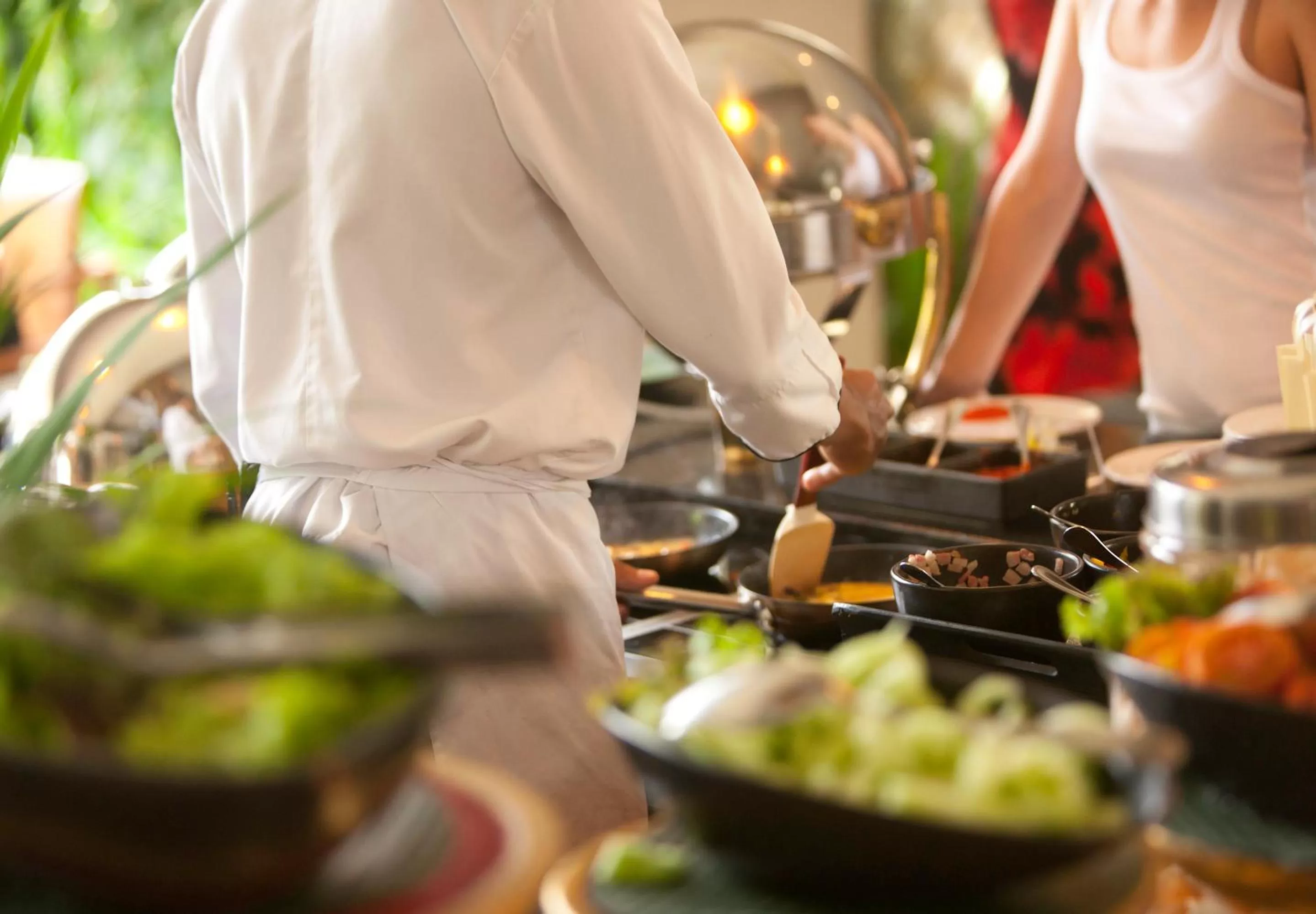 Breakfast in Original Sokos Hotel Wiklund