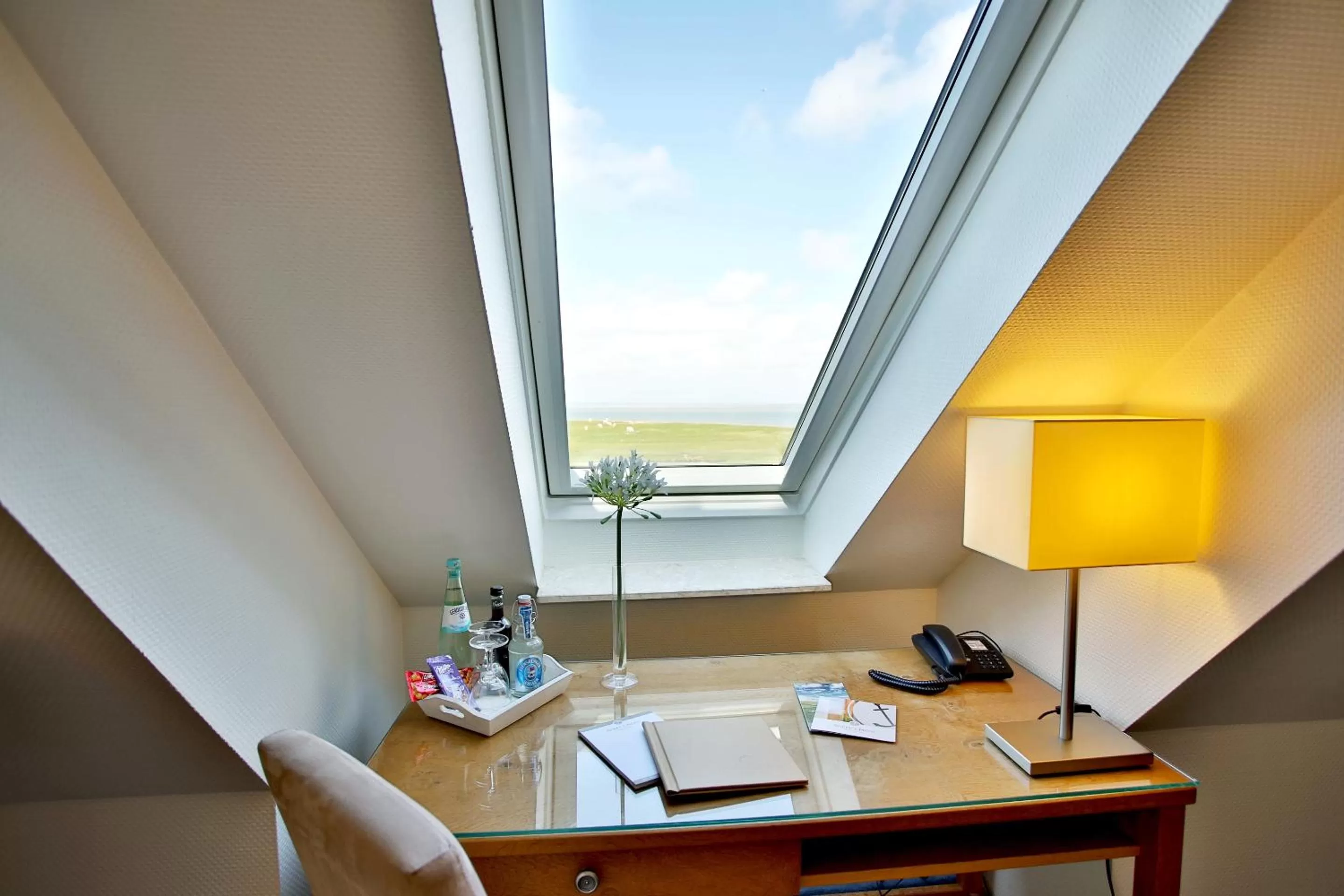 View (from property/room) in Anker's Hörn