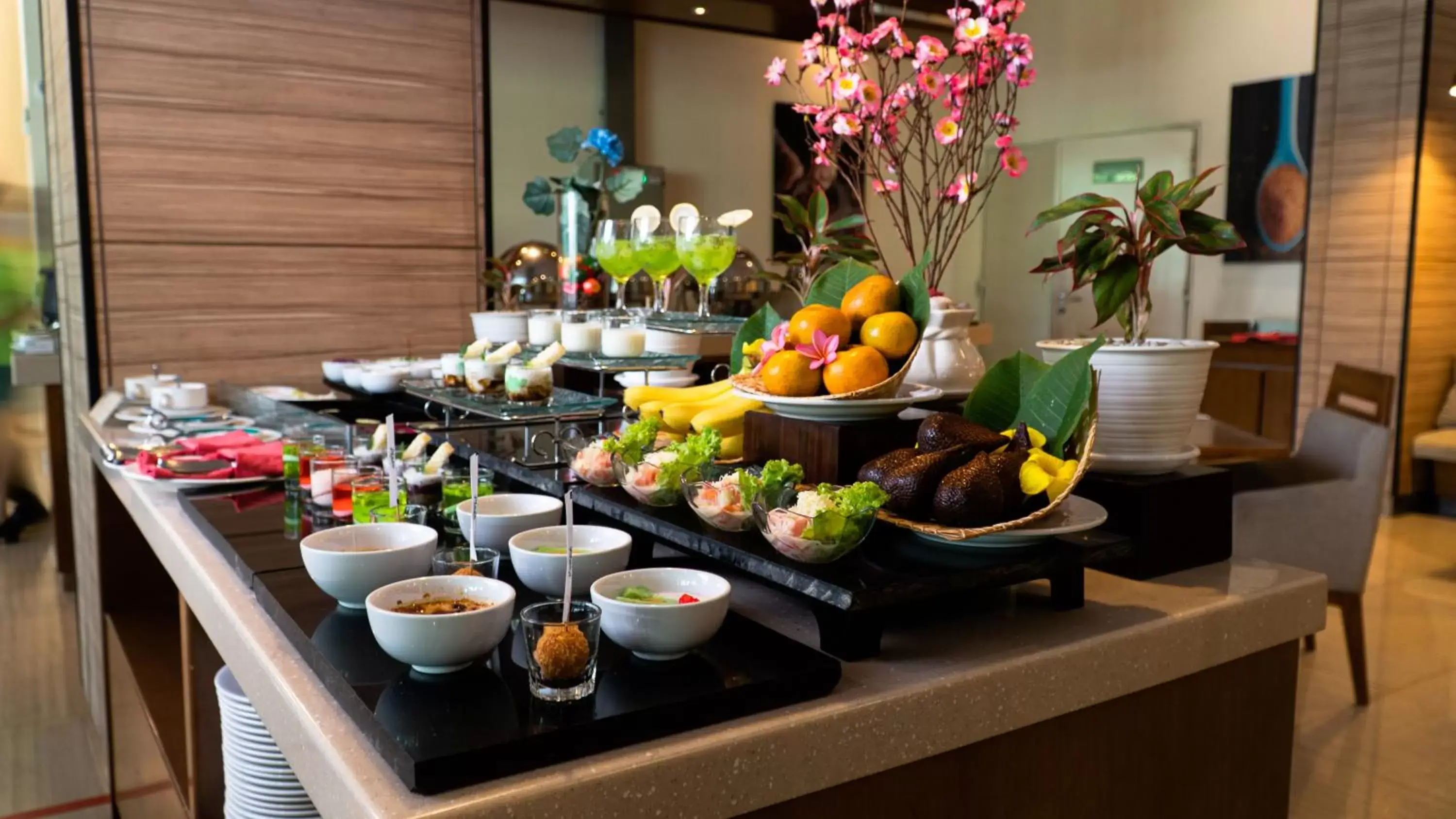 Food and drinks in PrimeBiz Cikarang Food and drinks in PrimeBiz Cikarang