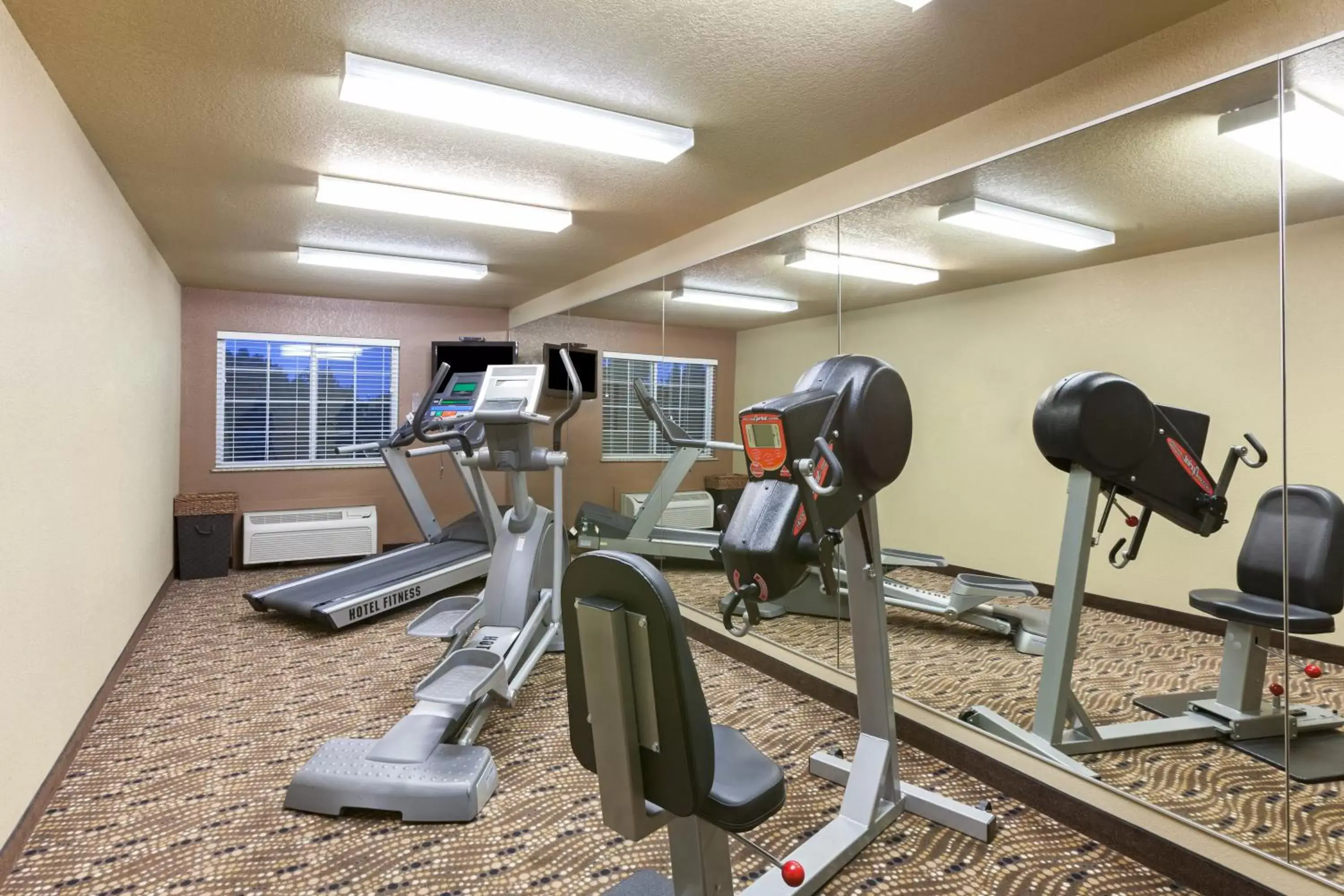 Fitness centre/facilities, Fitness Center/Facilities in Microtel Inn & Suites by Wyndham Searcy