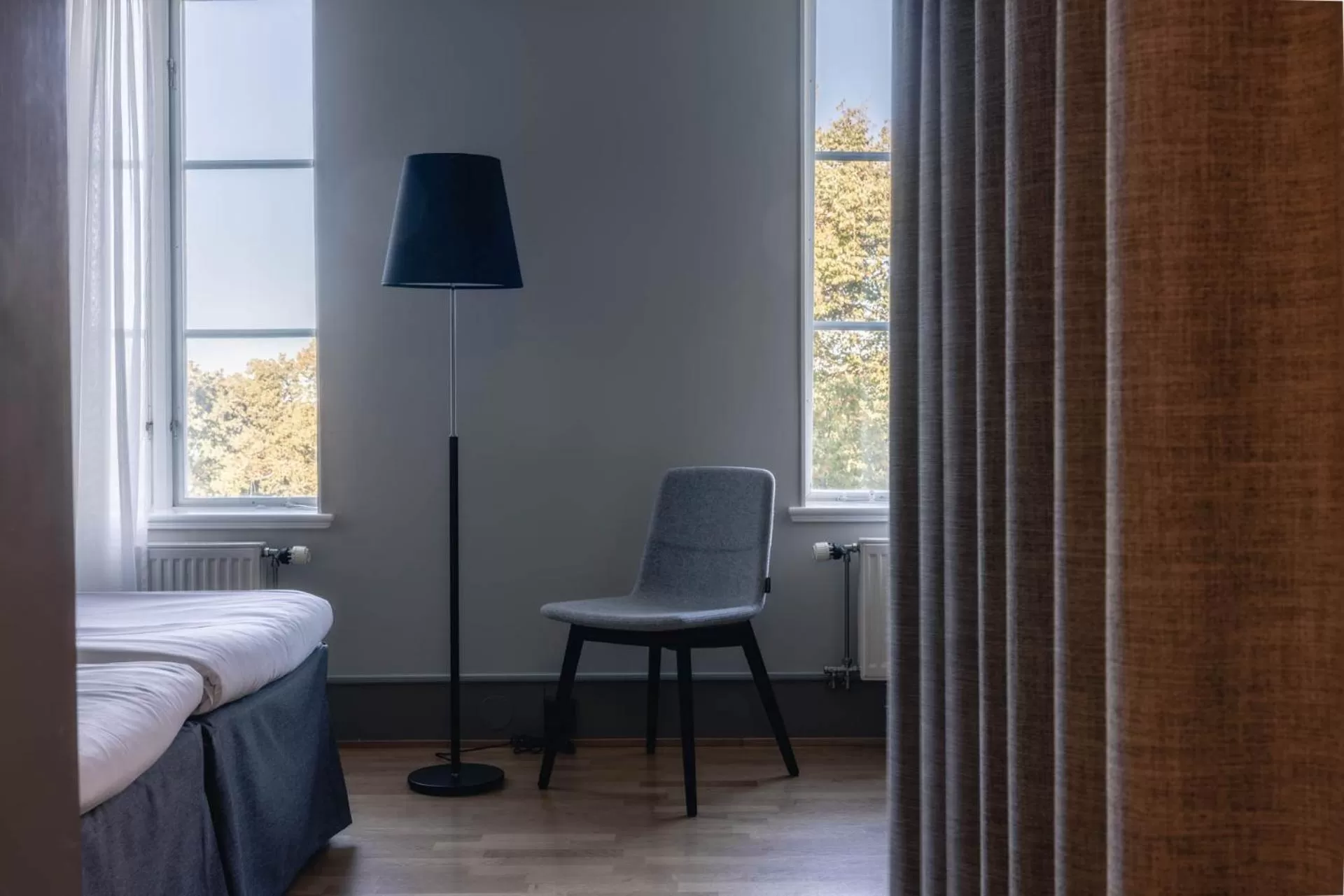 Property building, Bed in Best Western Solhem Hotel