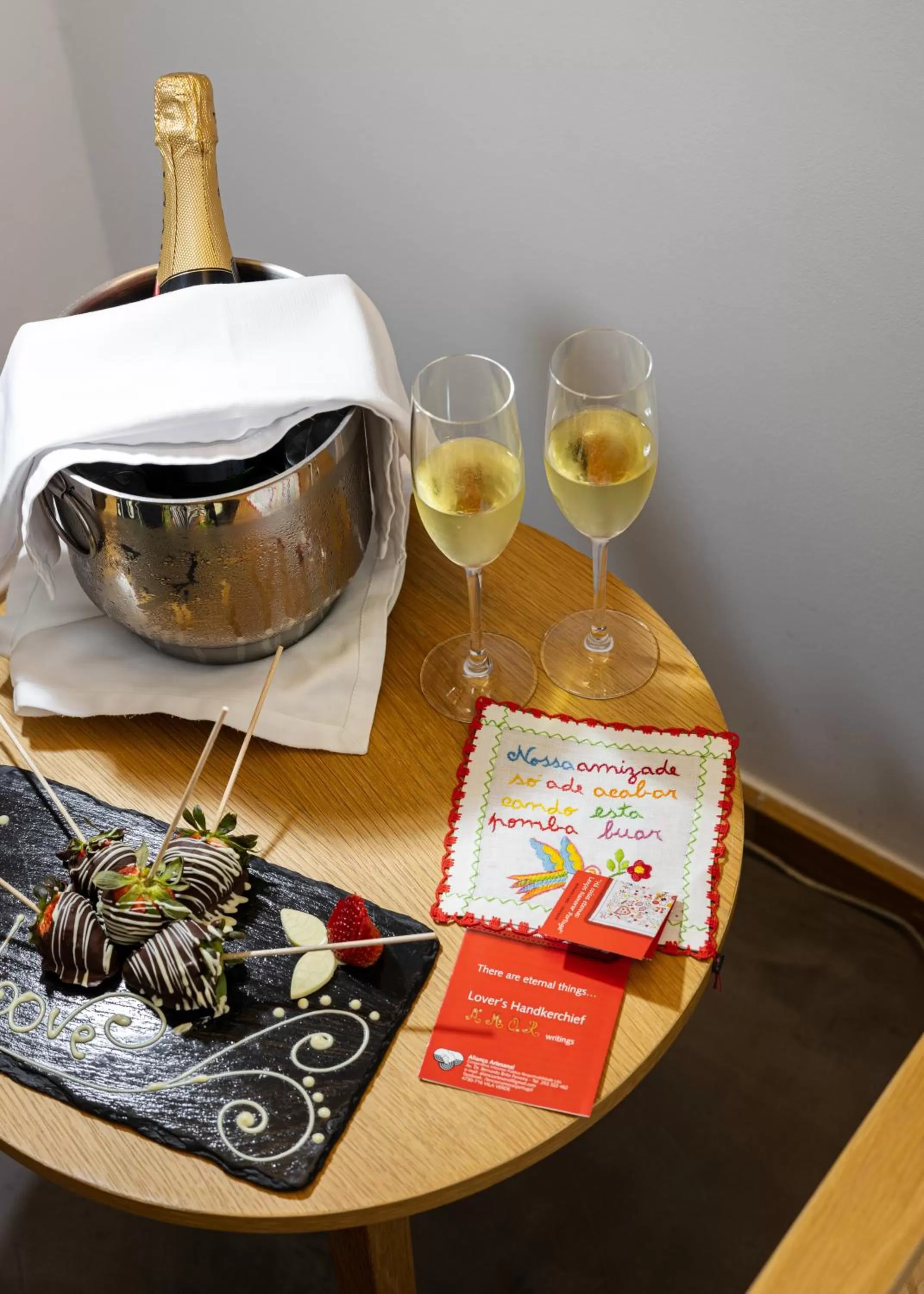 VIP in Evora Olive Hotel