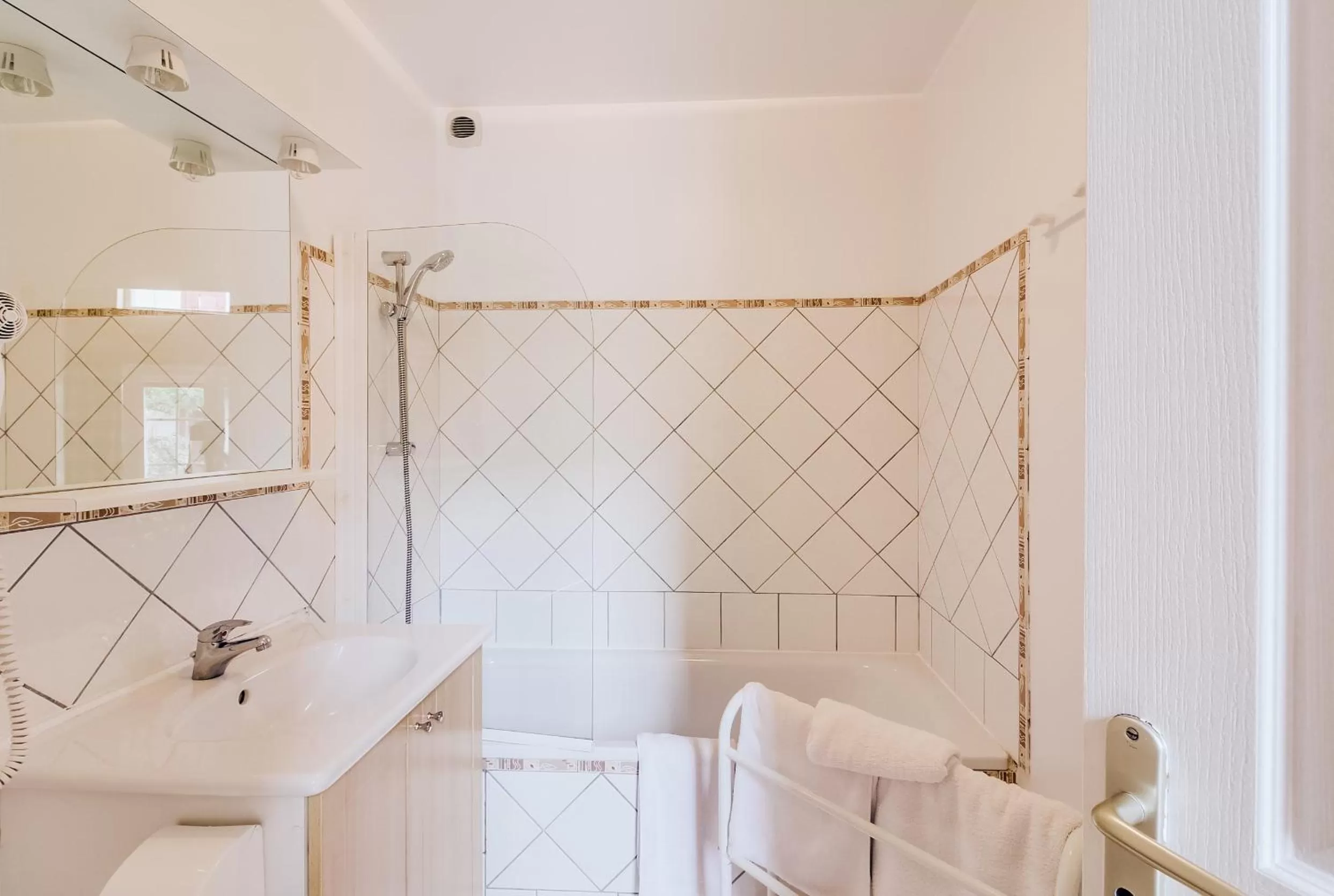 Duplex Apartment (4 Adults) in Appart-Hotel Les Palombieres