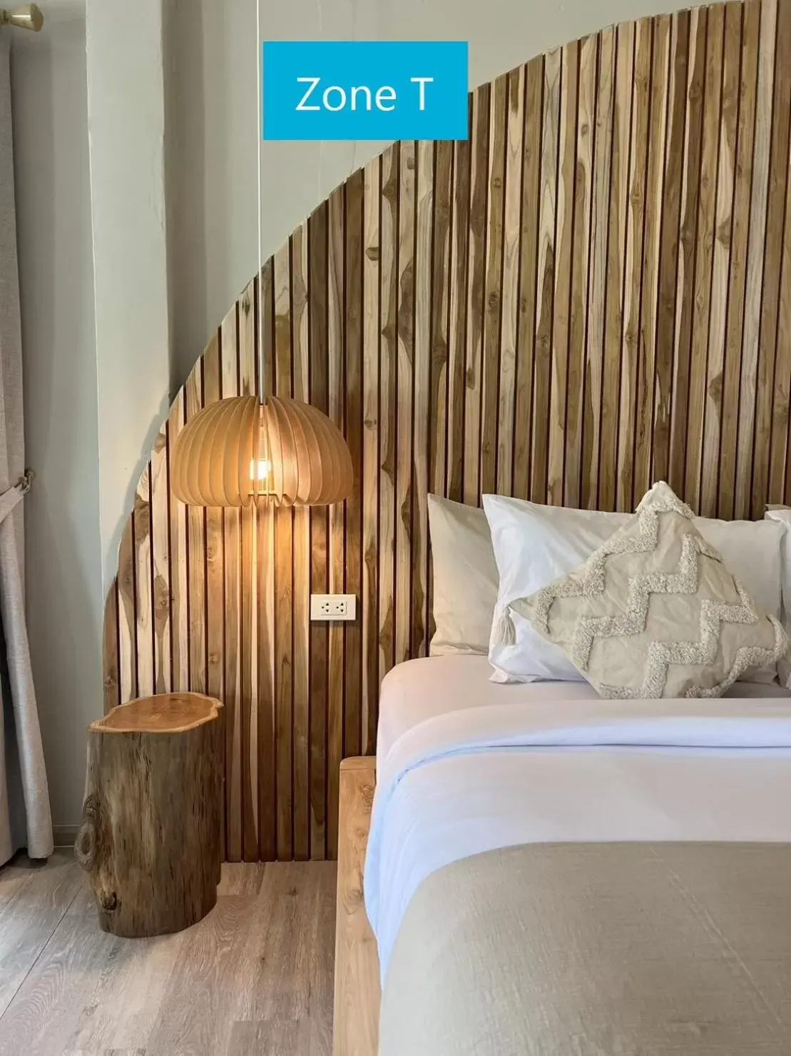 Bedroom, Bed in Siam Beach Resort Koh Kood