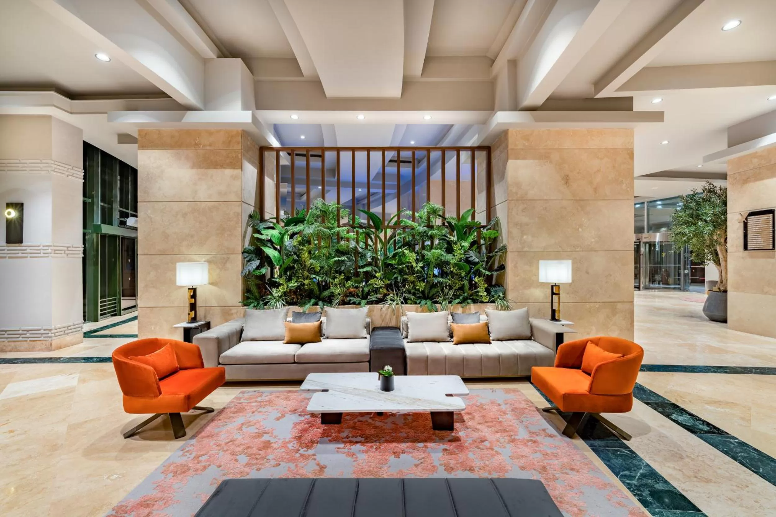 Lobby or reception in Rixos Park Belek - The Land Of Legends Access