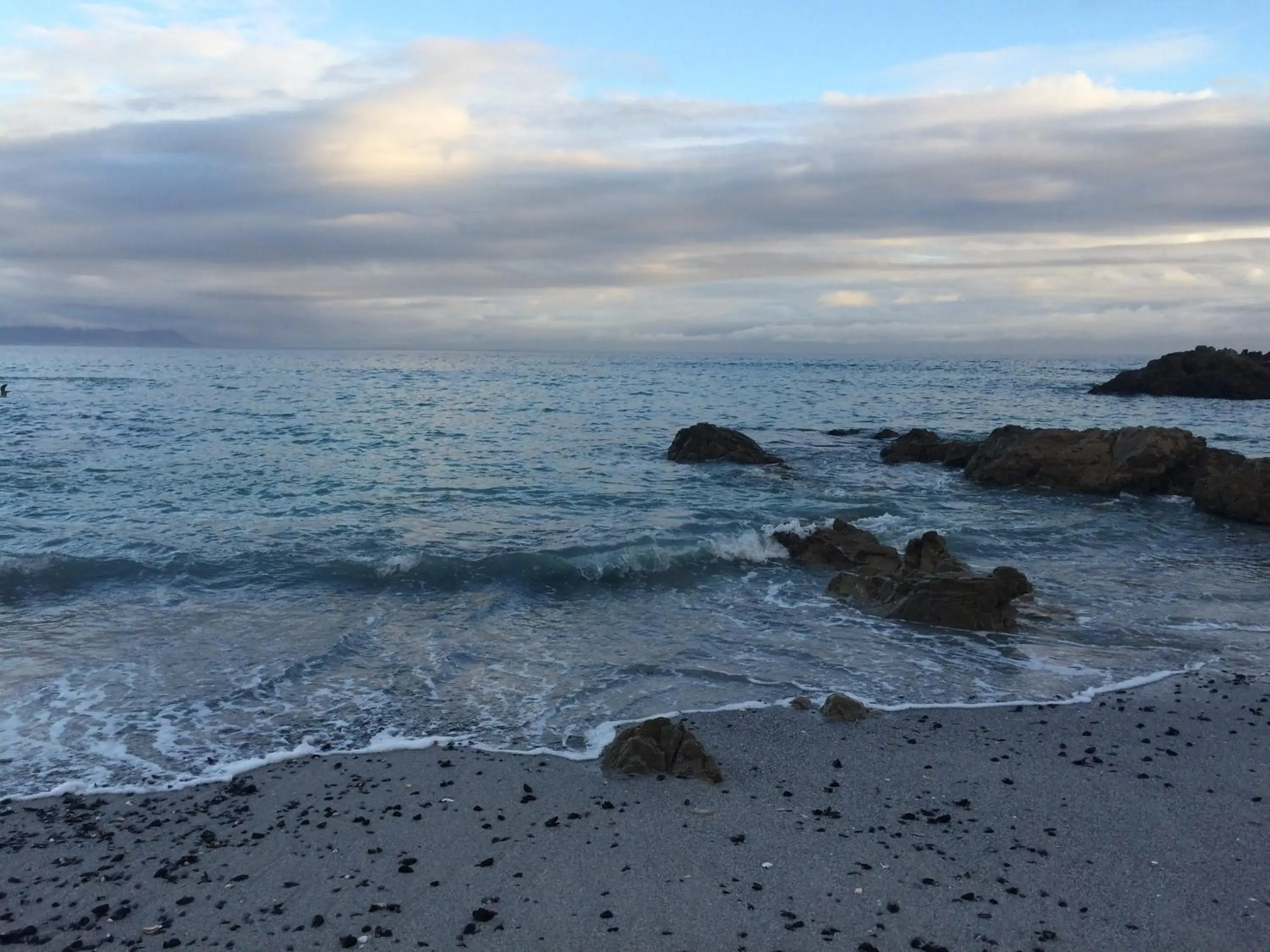 Beach in Sixteen Guesthouse on Main