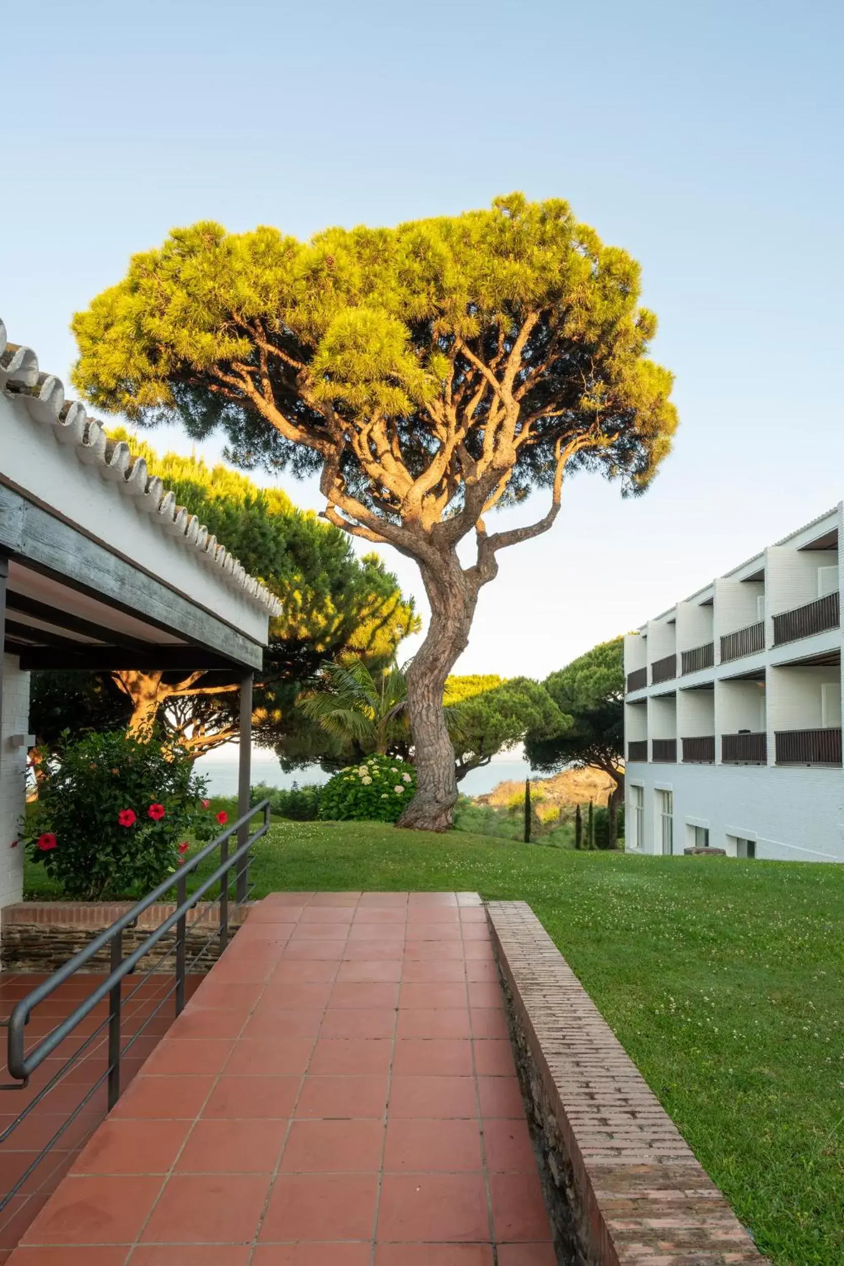 Property Building in Parador de Mazagón