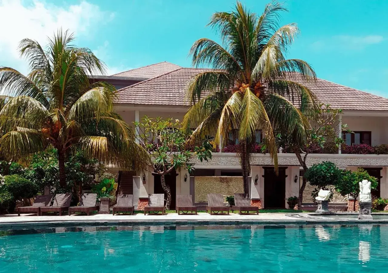 Day, Swimming Pool in Puri Saron Senggigi Hotel