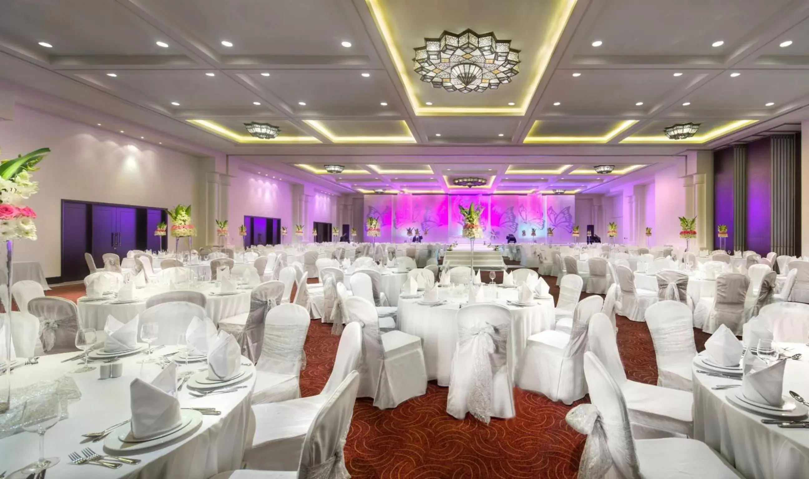 Banquet/Function facilities, Banquet Facilities in Bahi Ajman Palace Hotel