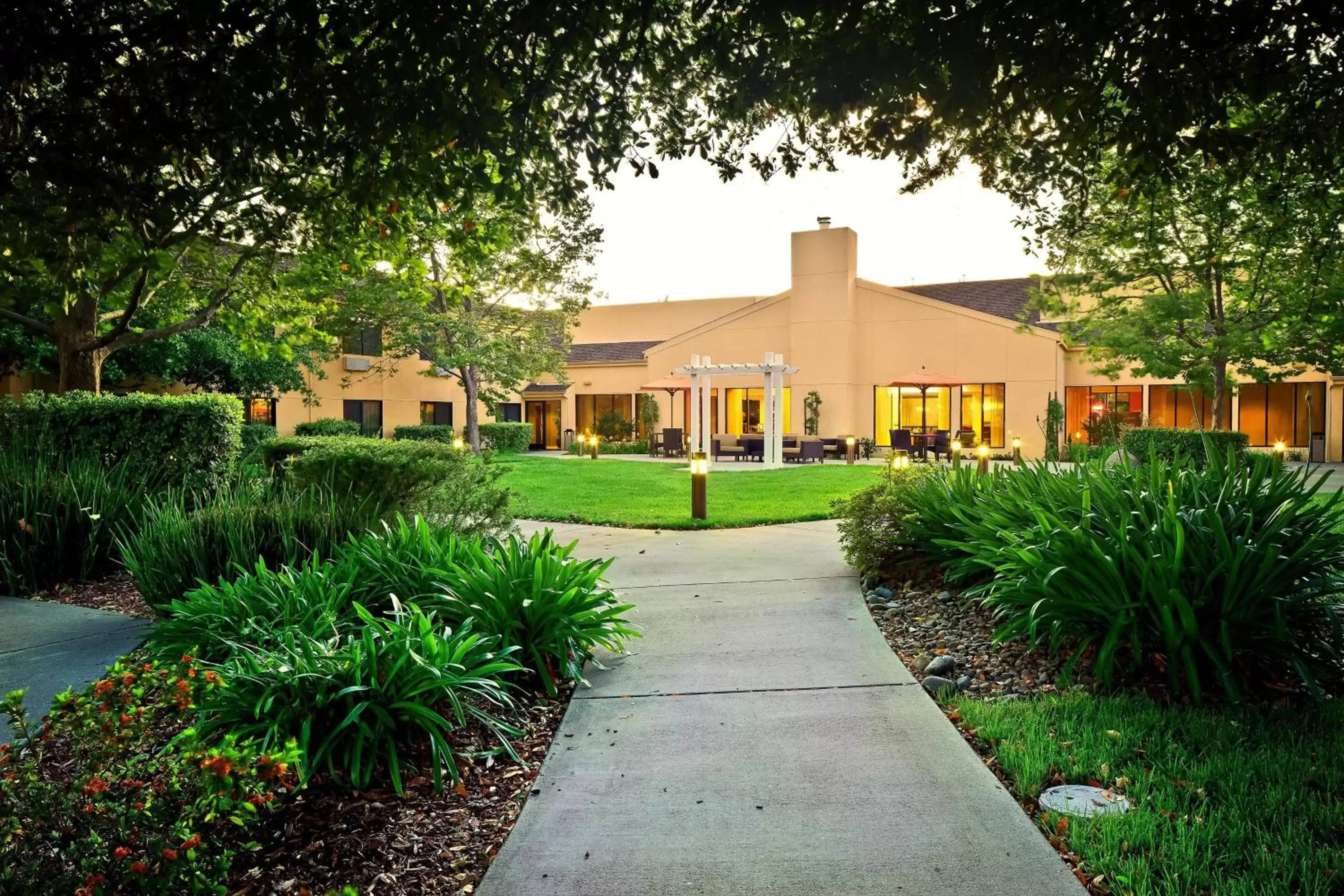 Property Building in Courtyard by Marriott Vacaville