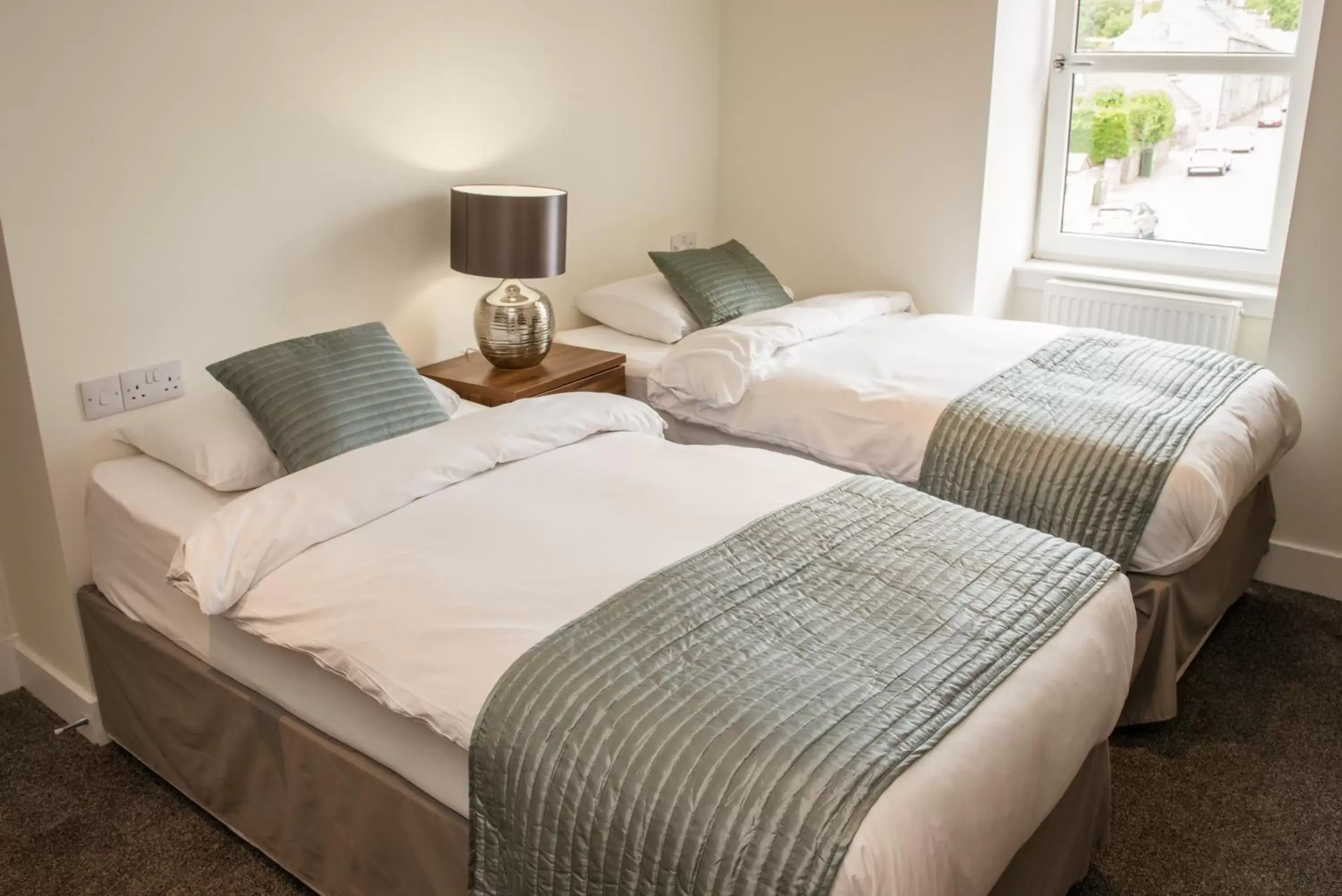 Twin Room in The Birchtree Hotel Twin Room in The Birchtree Hotel