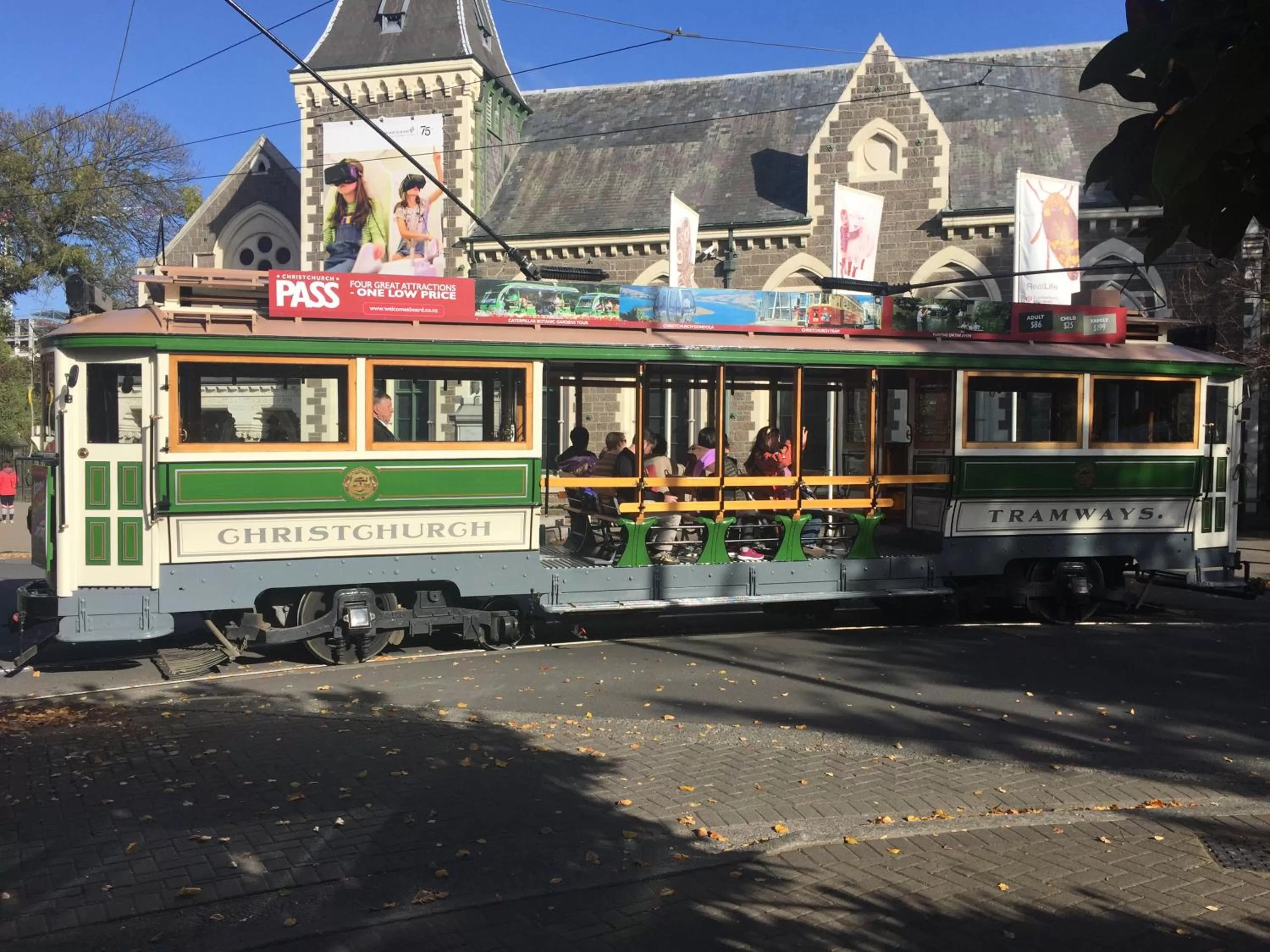 Activities in Tuscana Motor Lodge