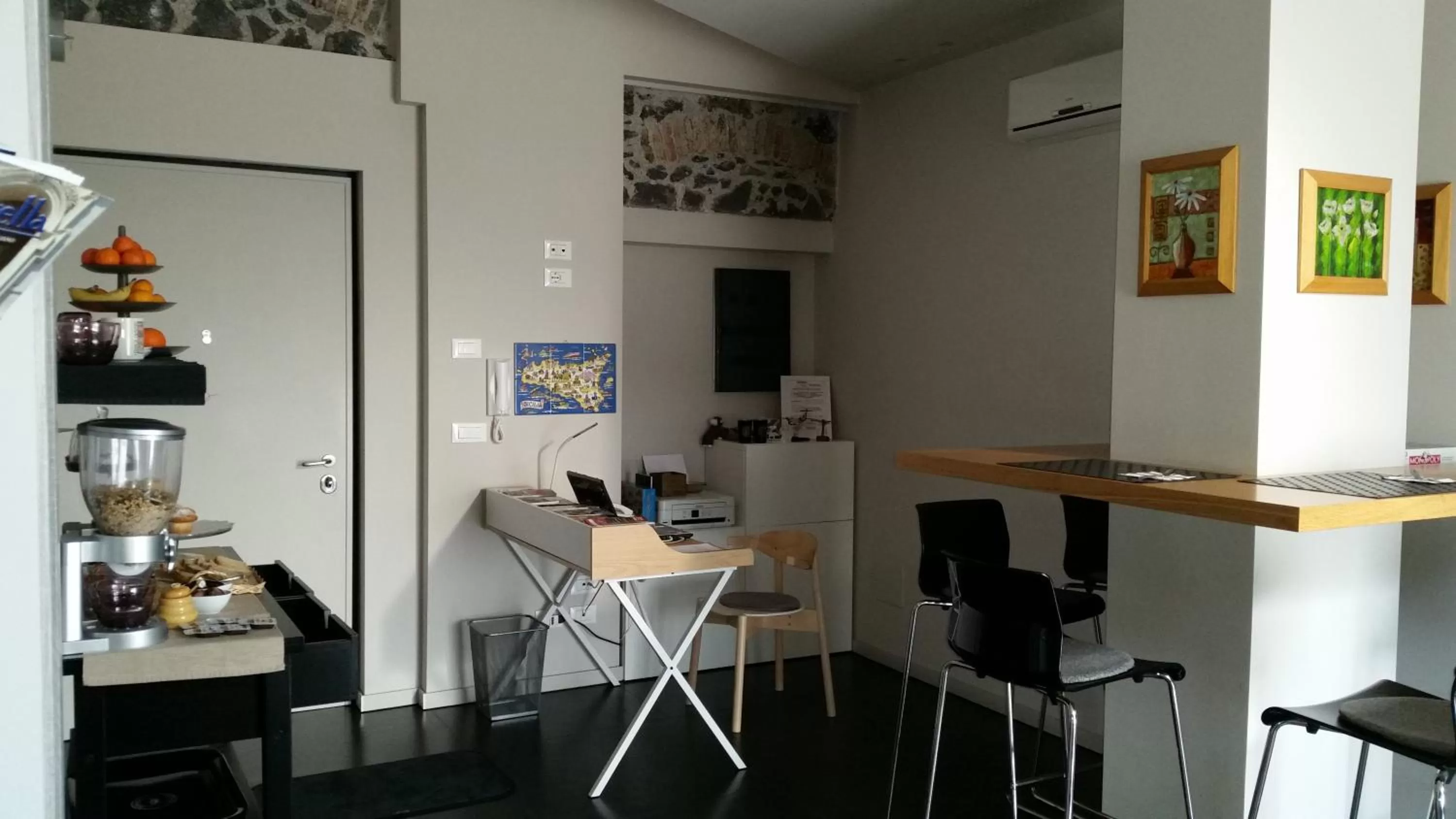 Breakfast in Sciara Biscari B&B