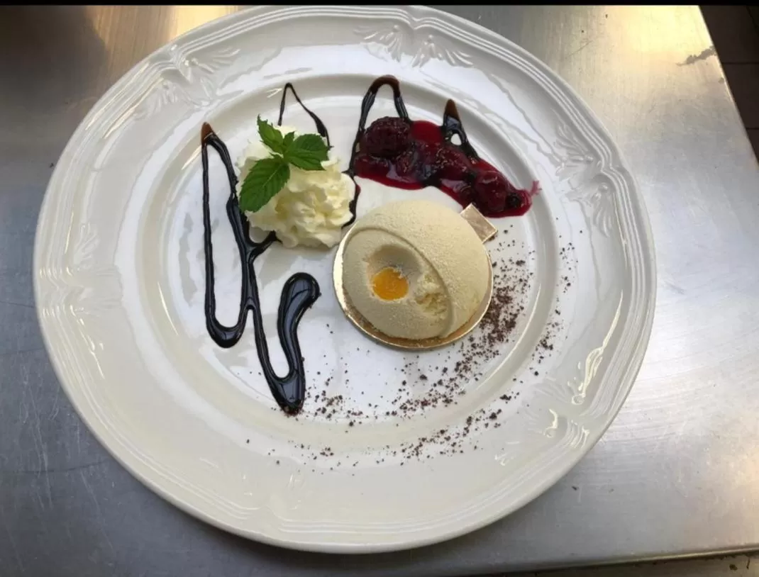 Food in Brauhaus zu Murau