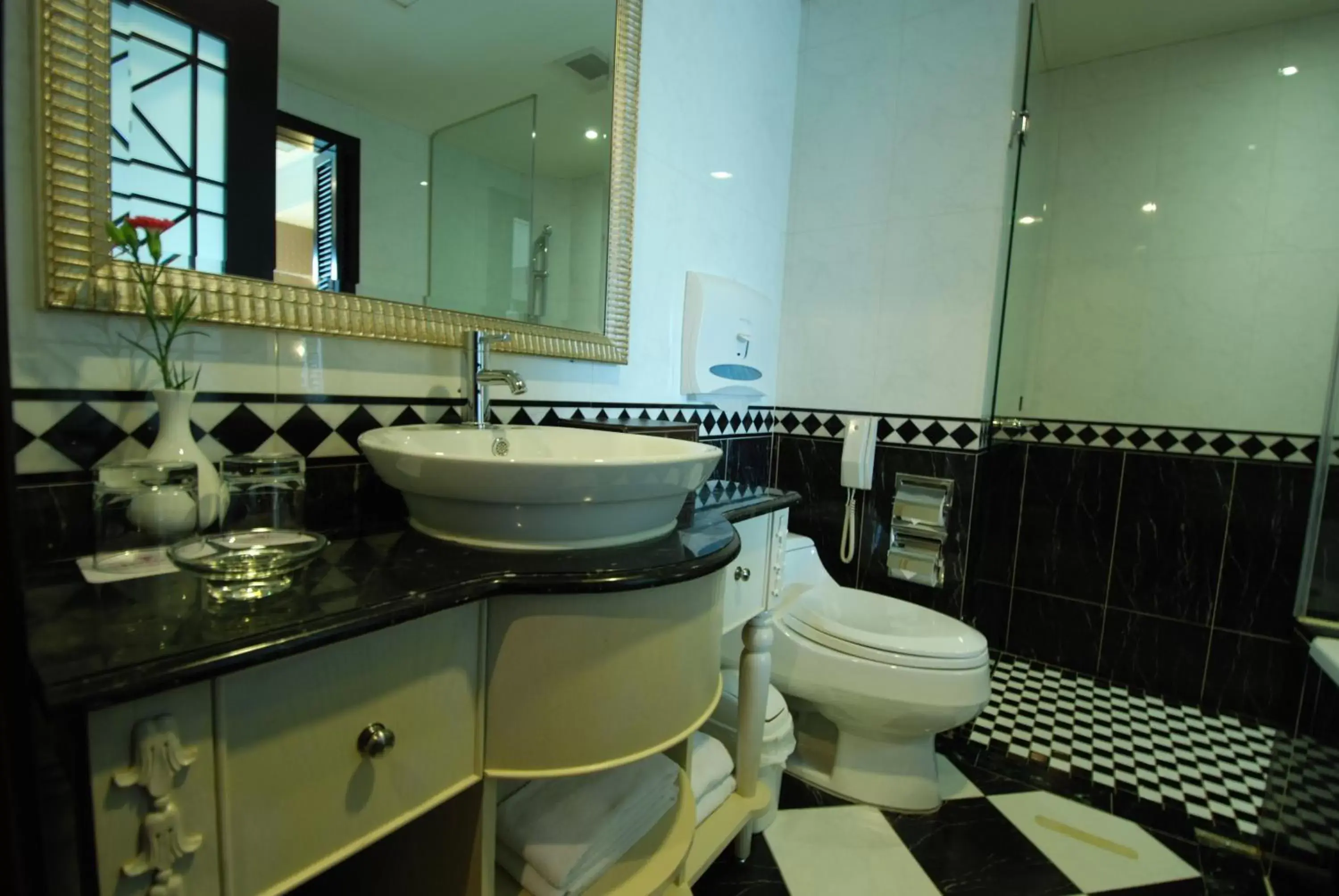 Toilet, Bathroom in Rido Hotel
