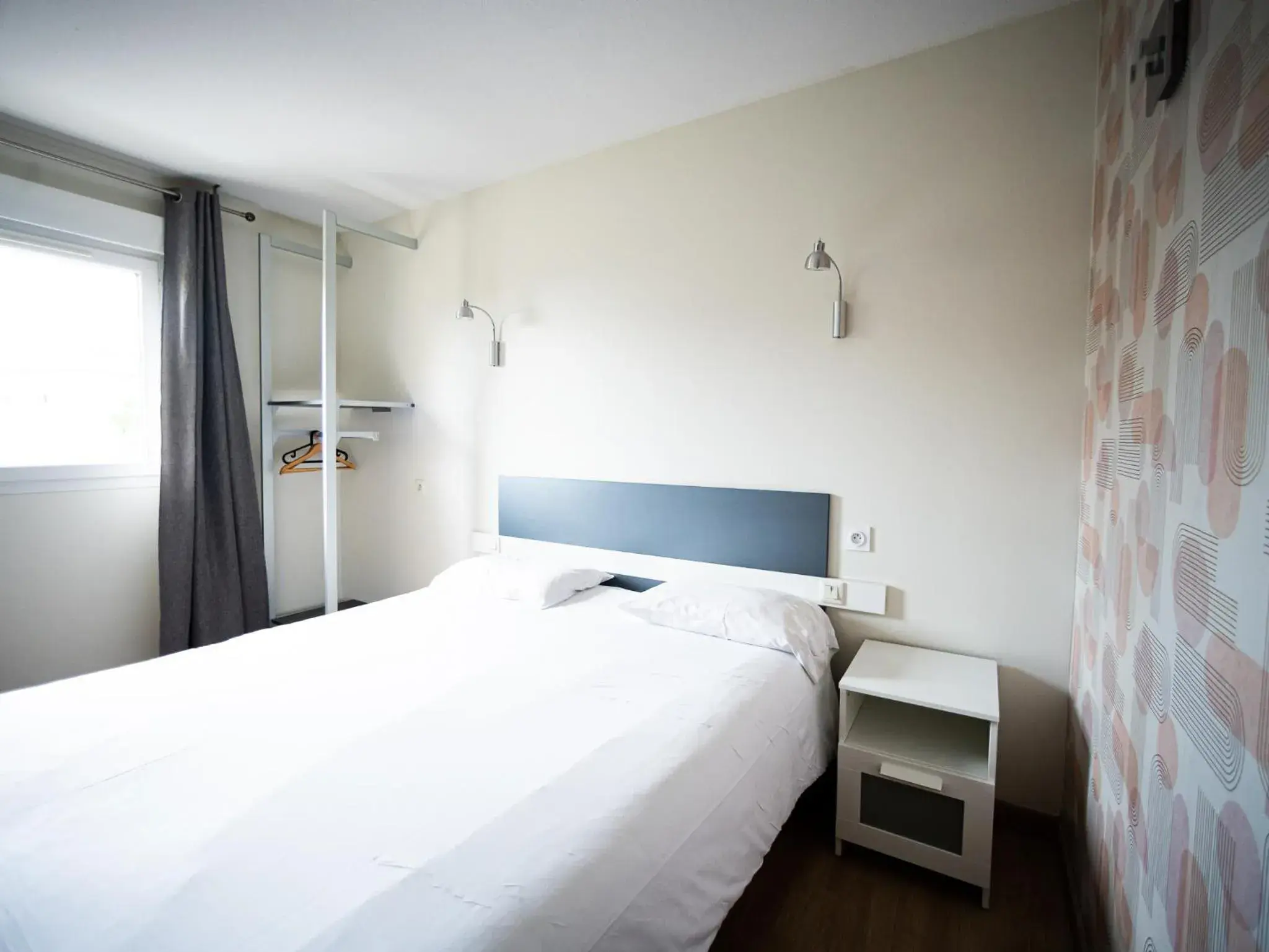 Bedroom, Bed in Hotel Grand Cap