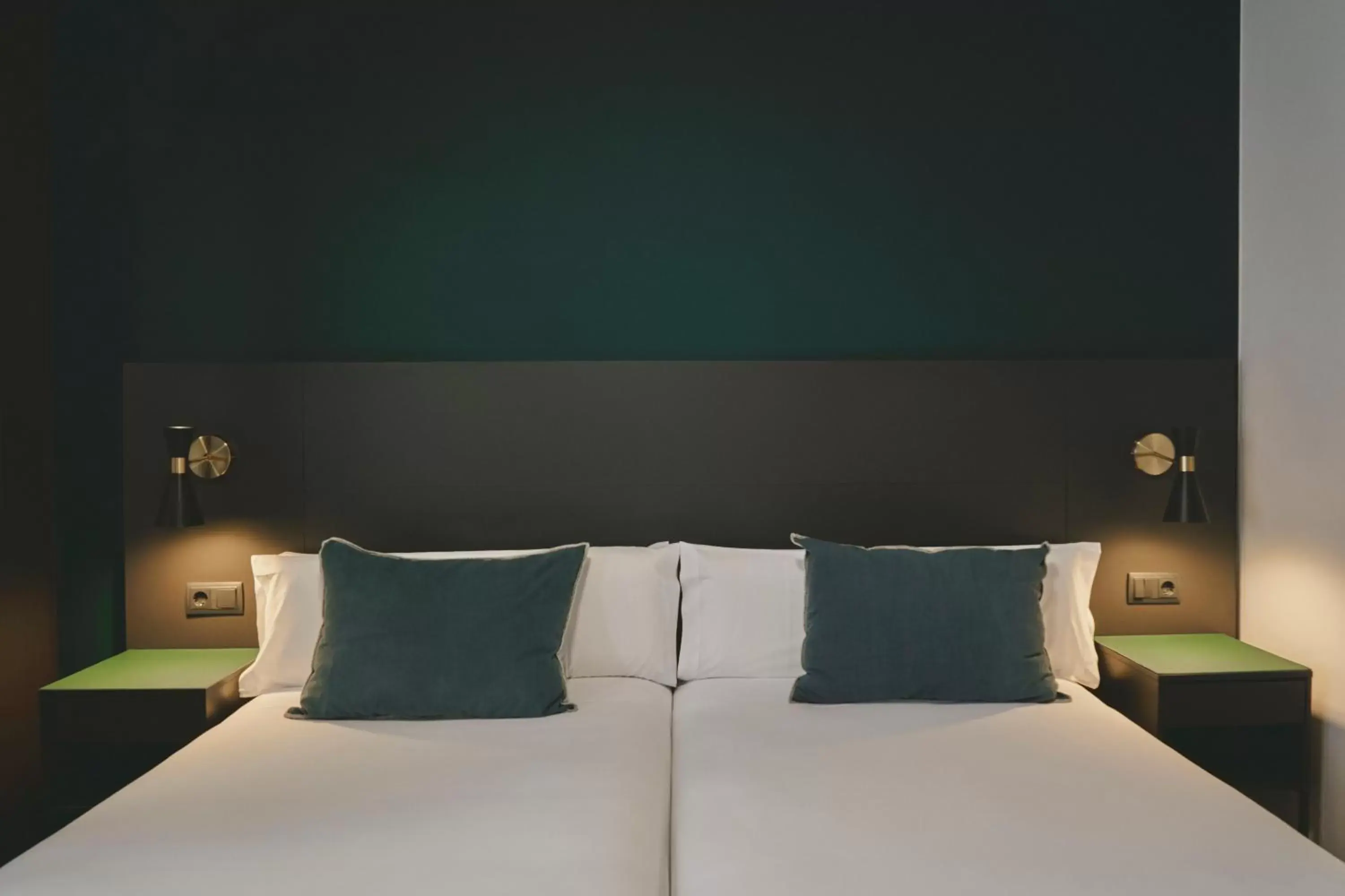 Bed in Arenas Atiram Hotels