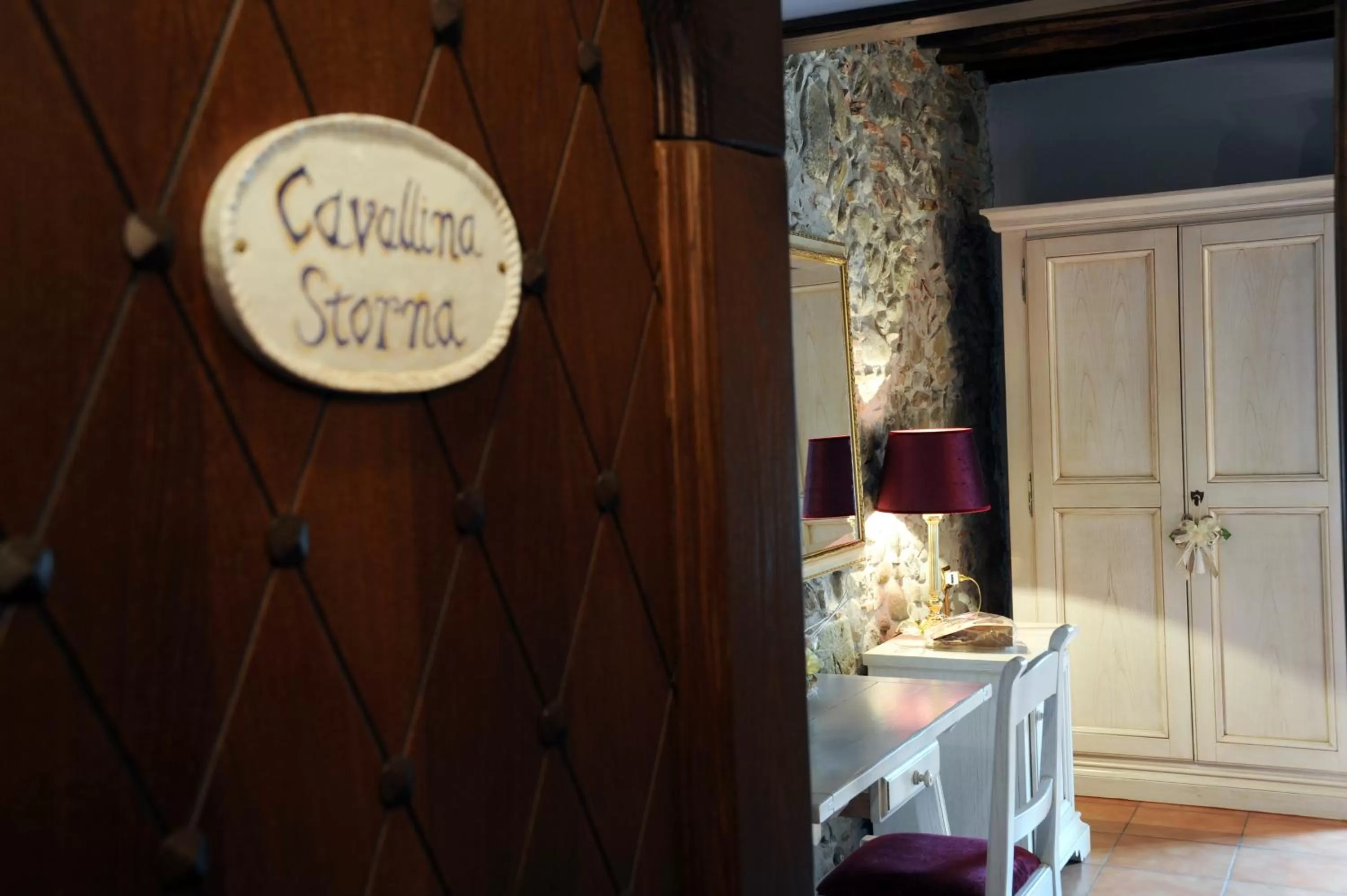 Logo/Certificate/Sign/Award in Antica Locanda San Leonardo 1554