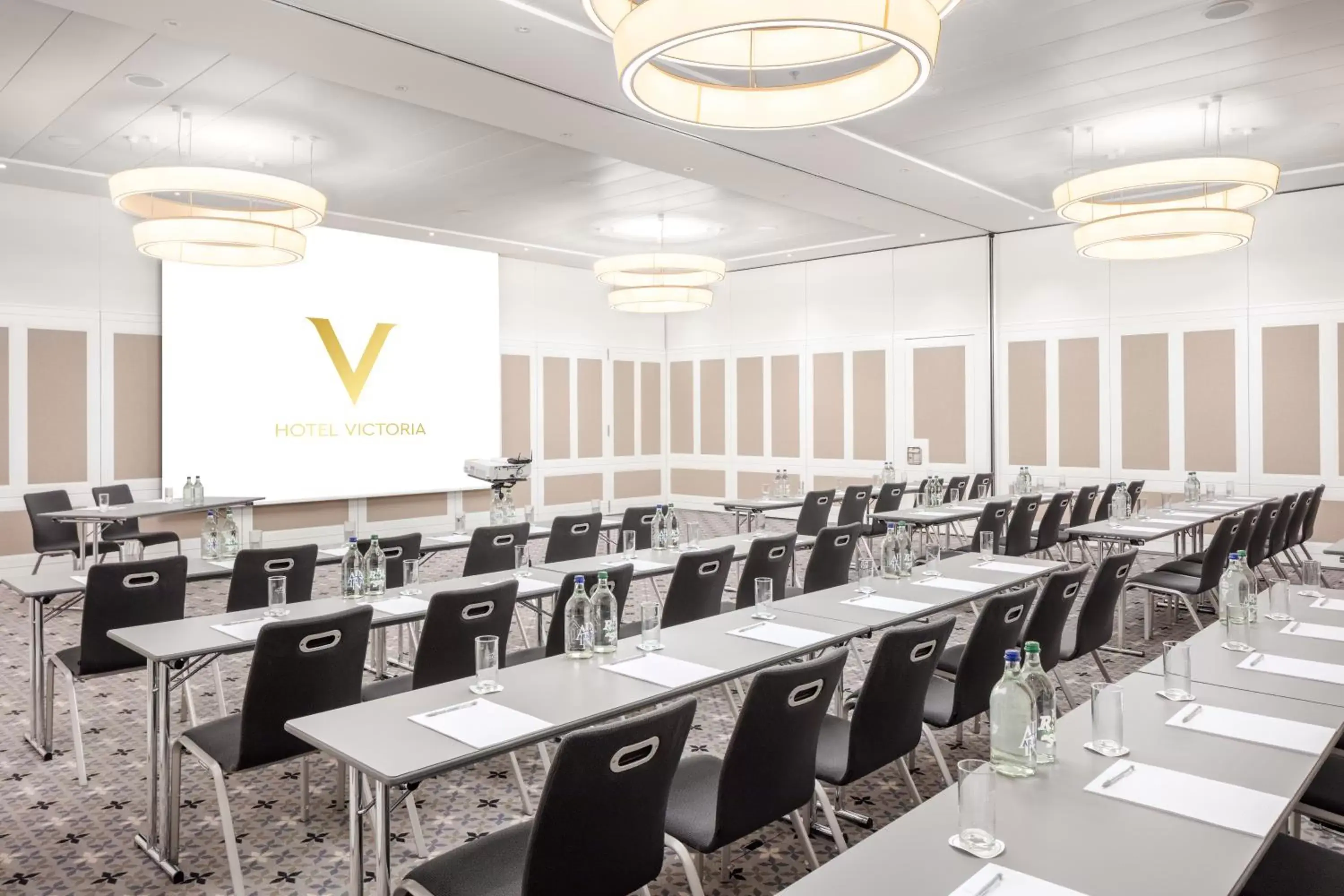 Meeting/conference room in Hotel Victoria