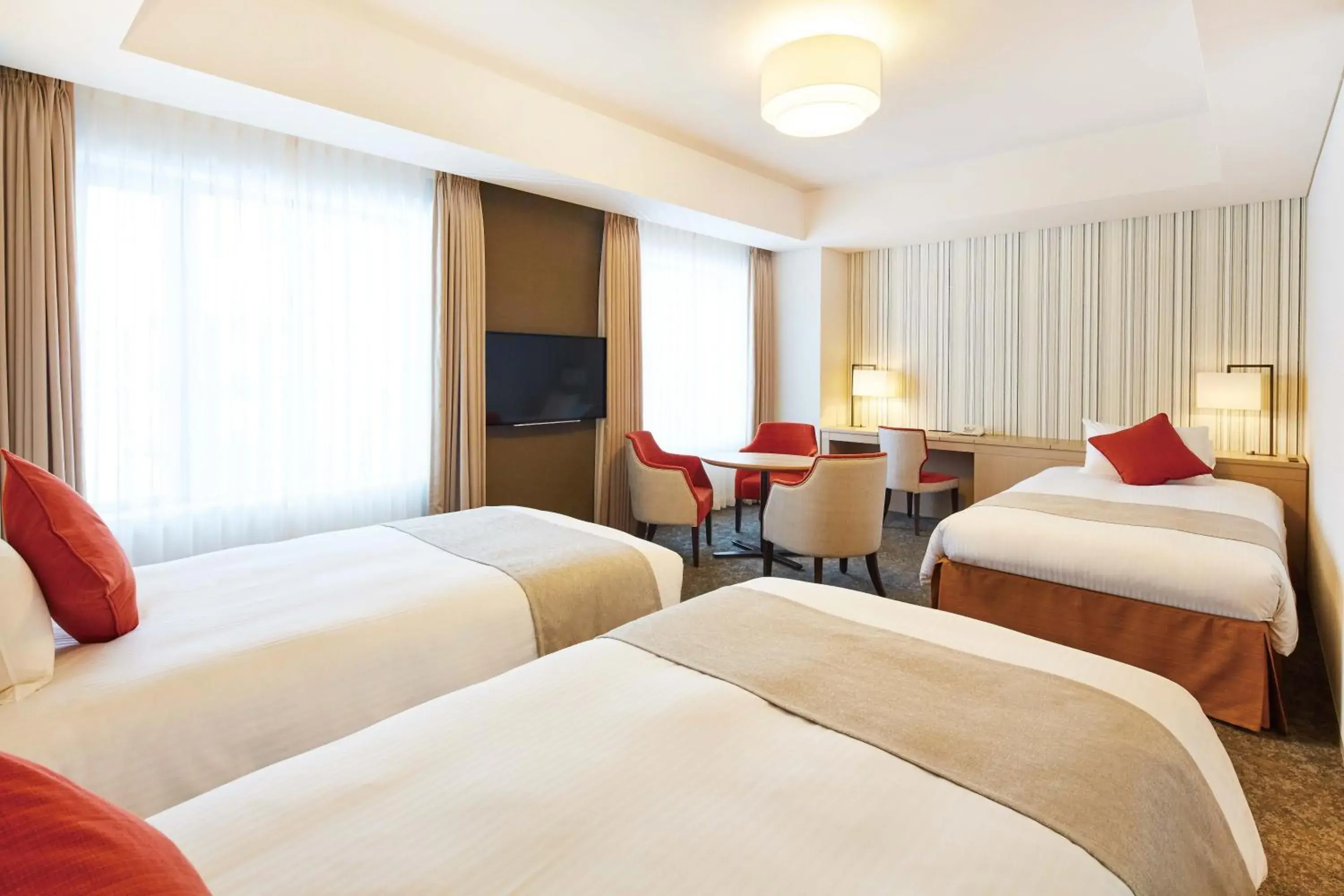 Triple Room - Emion Square in Hotel Emion Tokyo Bay Triple Room - Emion Square in Hotel Emion Tokyo Bay