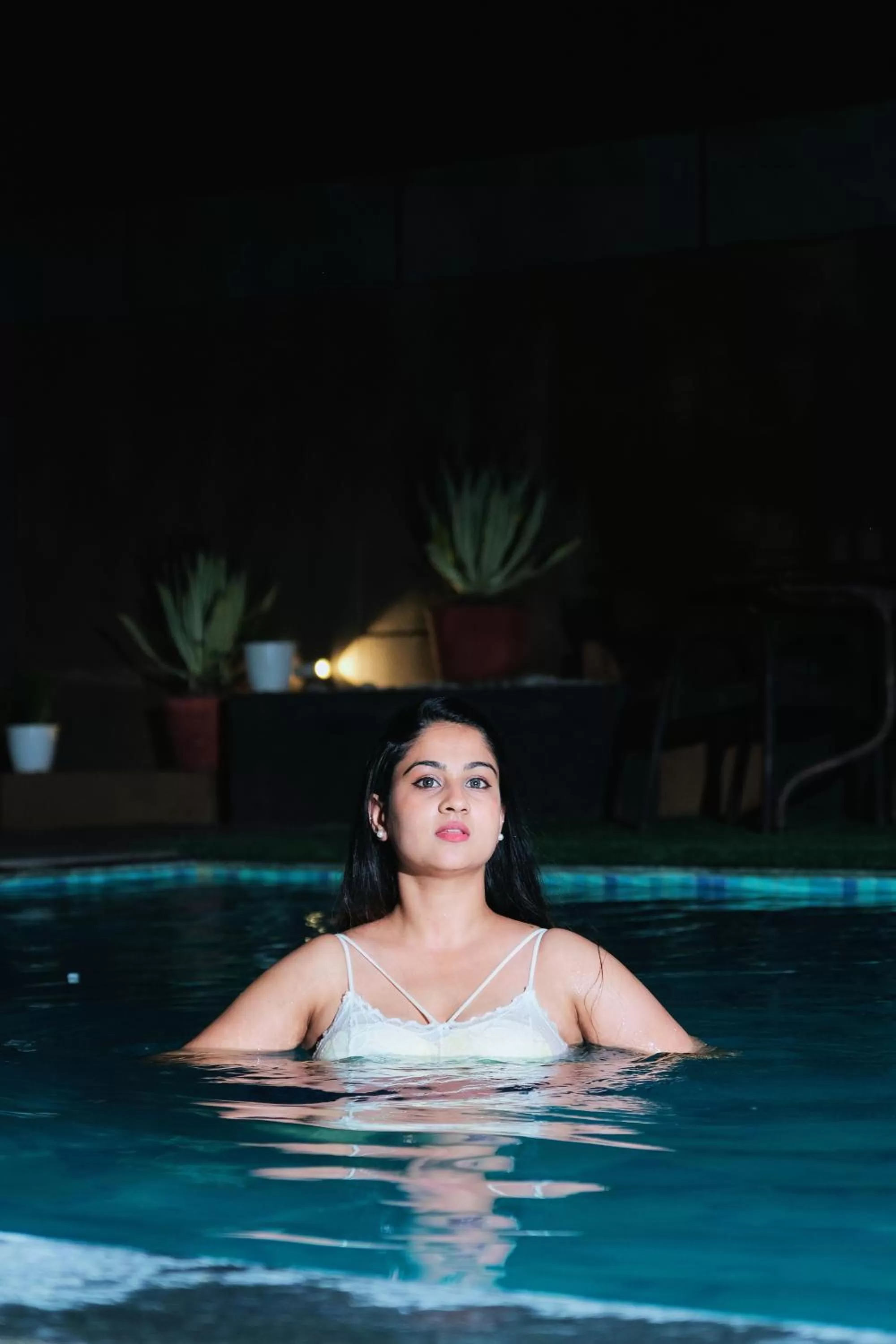 Night in Radisson Udaipur