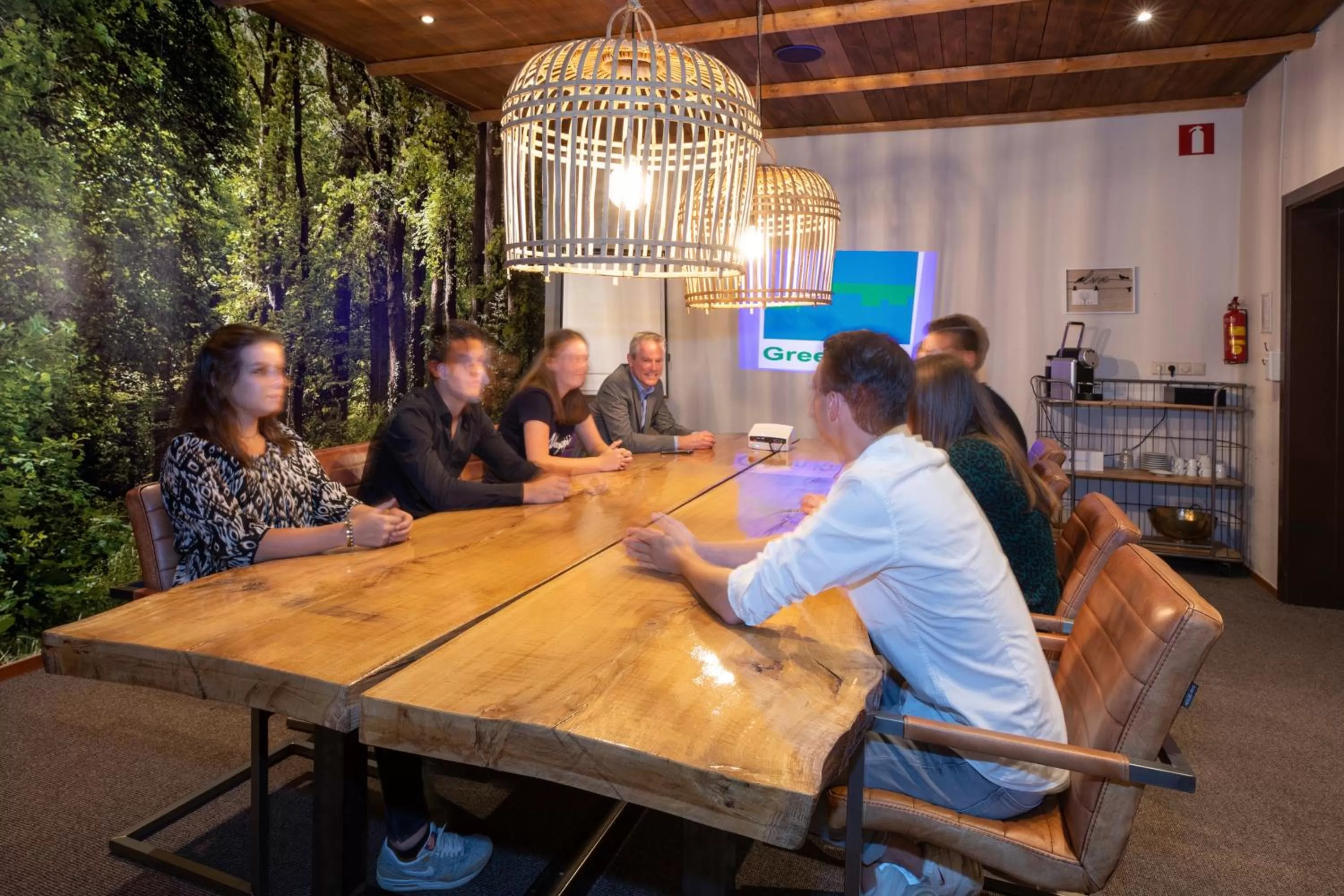 Banquet/Function facilities in Hotel & Restaurant - Auberge De Hilver