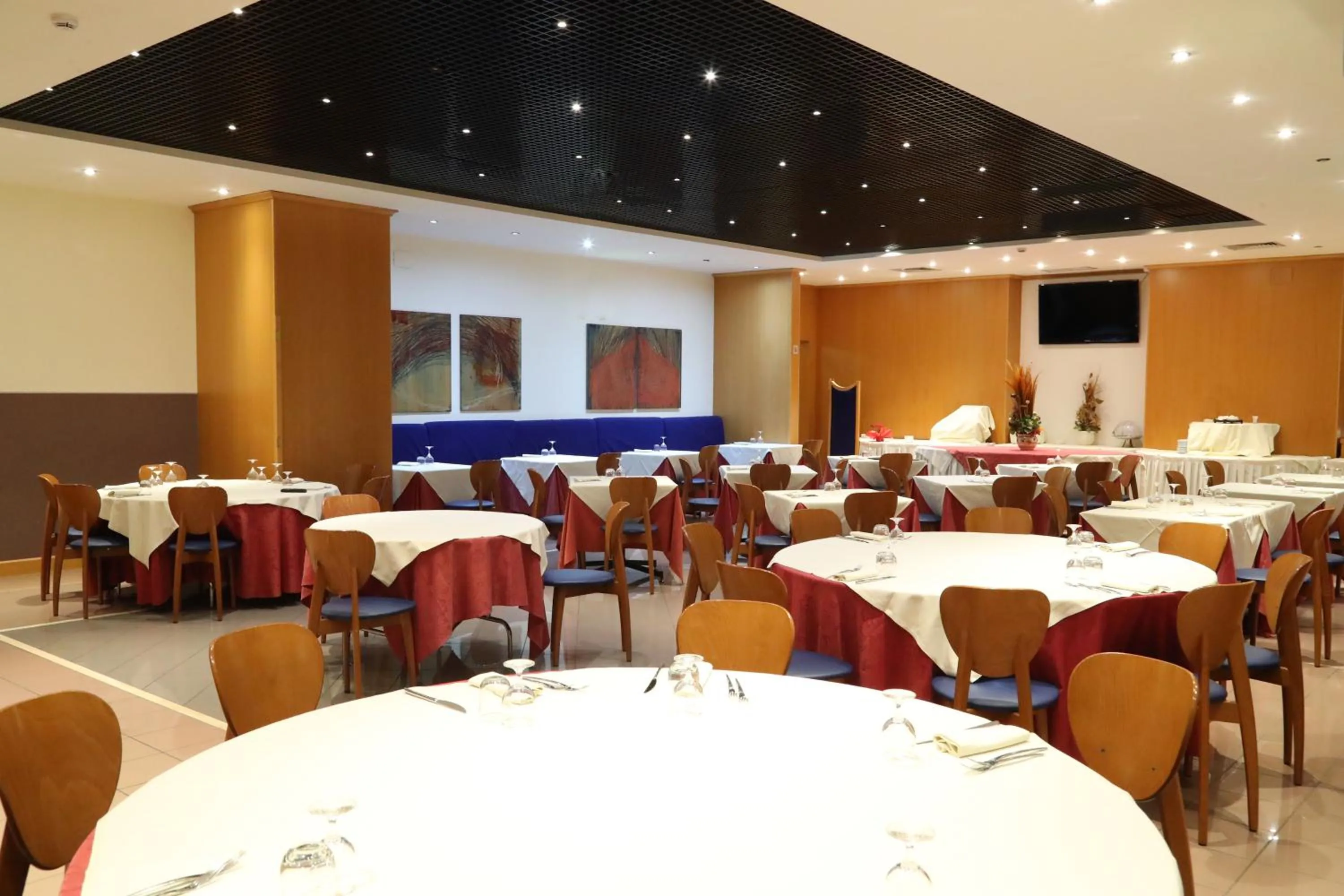 Restaurant/places to eat in Classic Hotel Tulipano