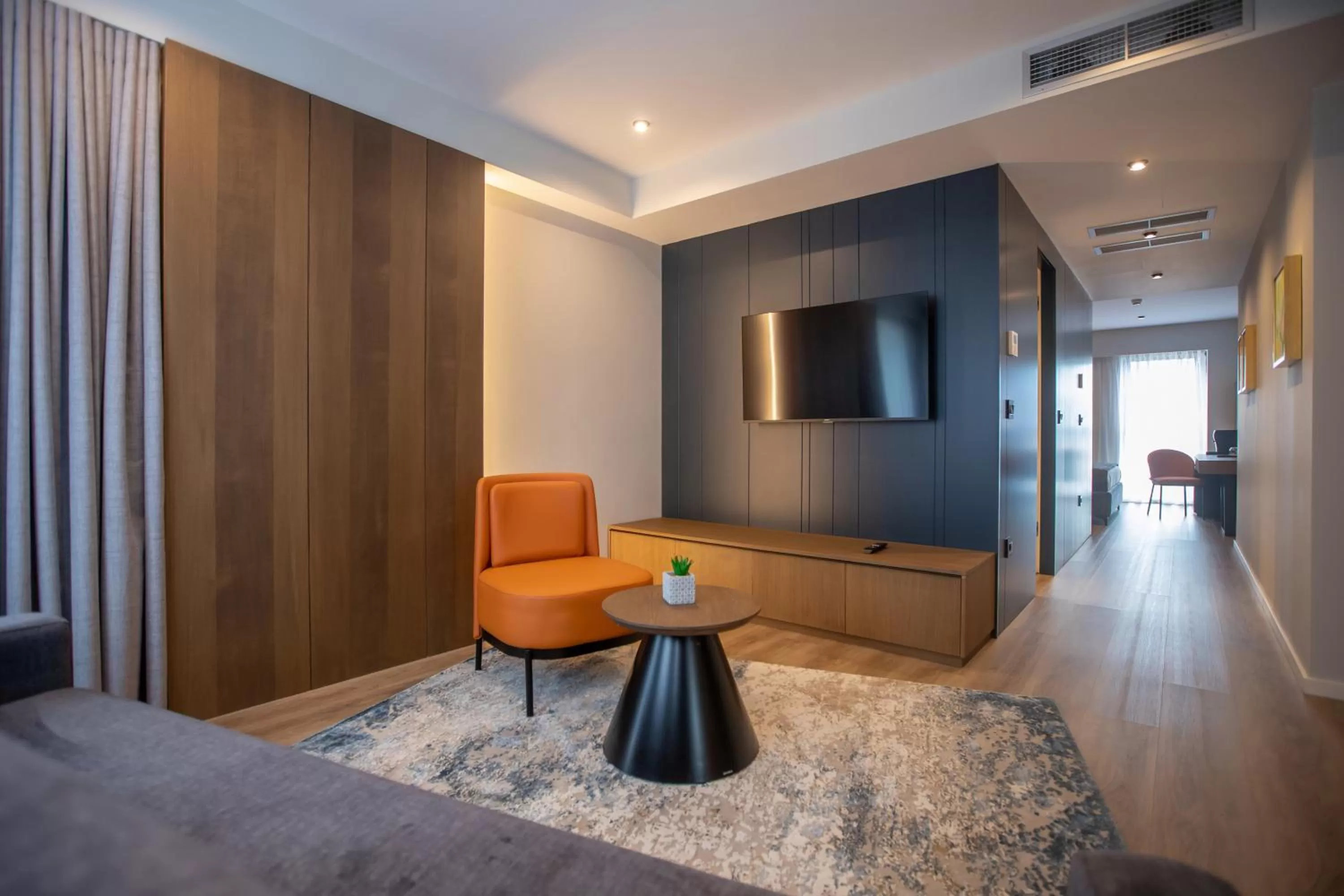 Photo of the whole room in Hotel Elisa Tirana, Affiliated by Meliá