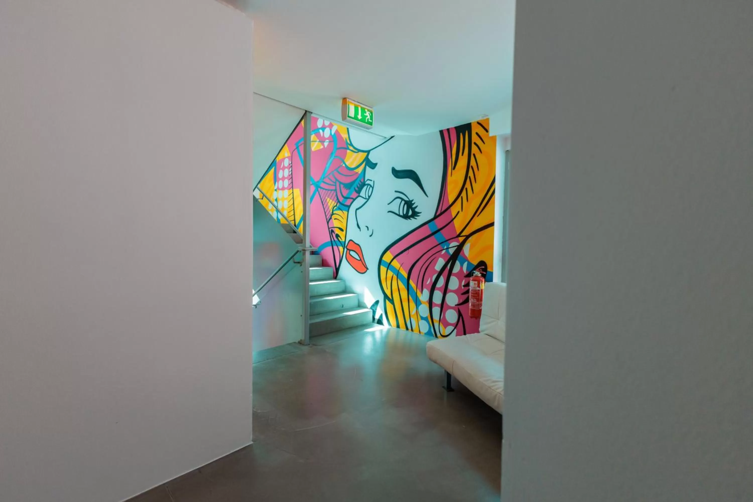 Decorative detail, Bed in Das Edlinger