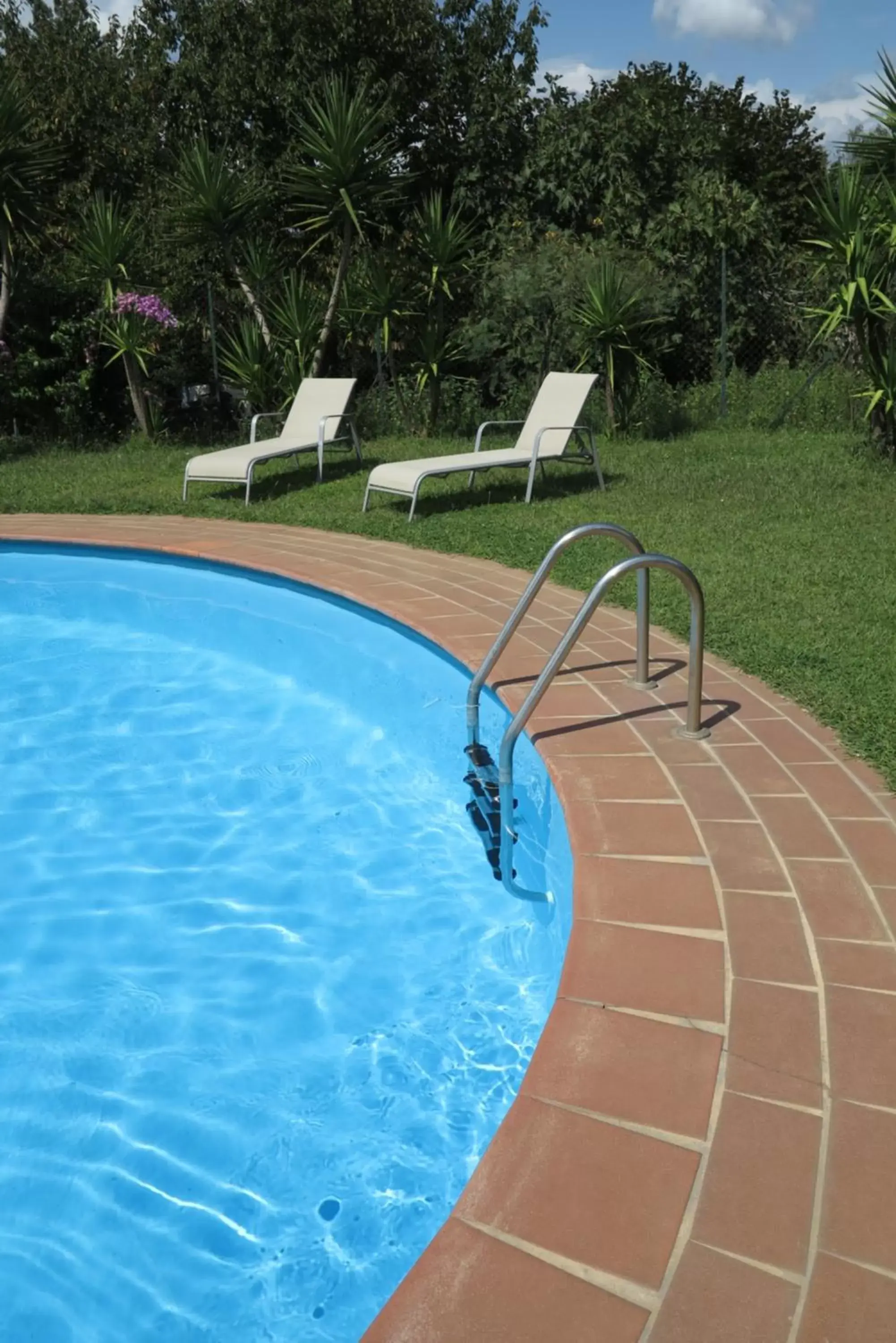 Pool view, Swimming Pool in BiancoCancello