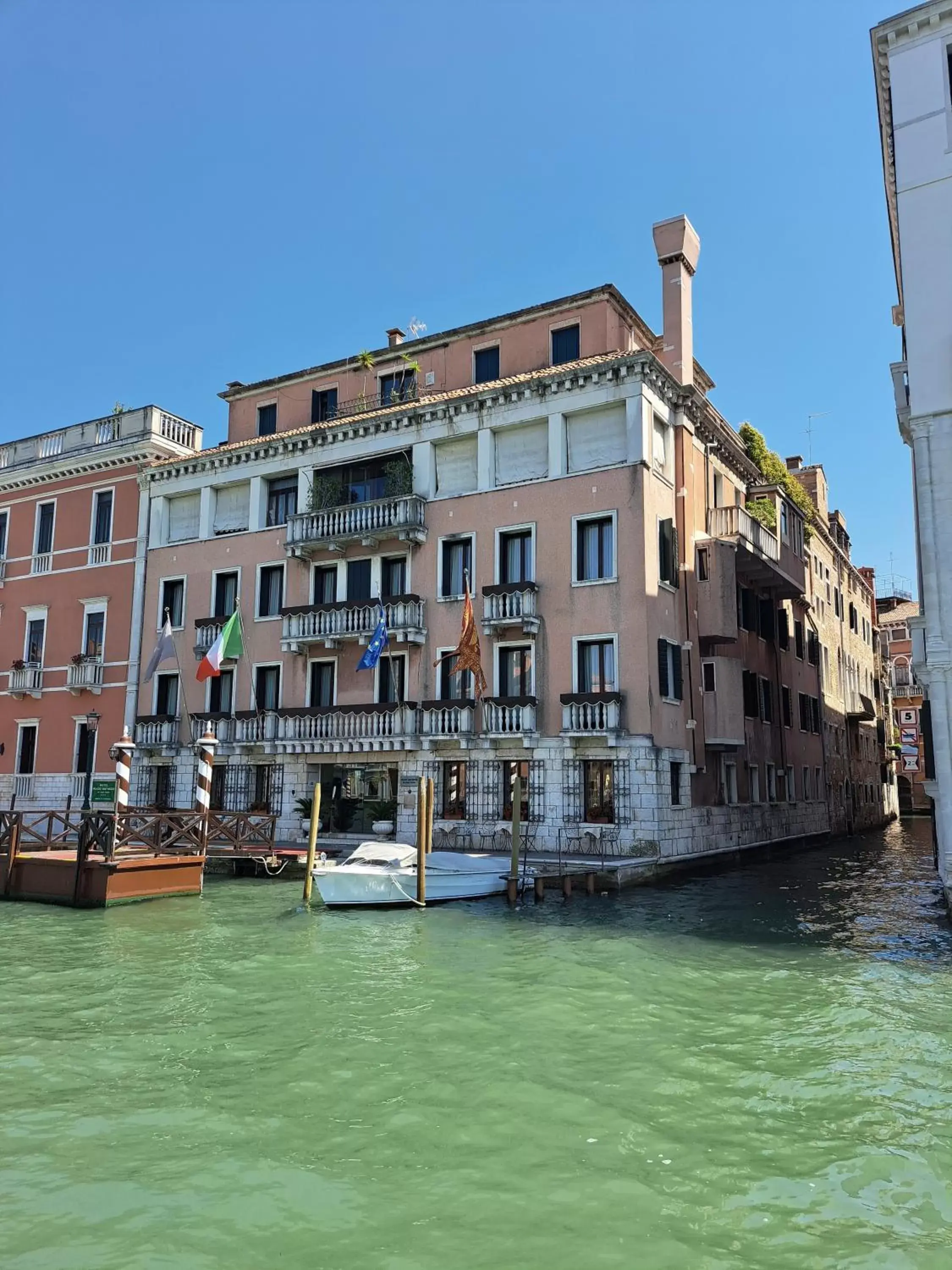 Property Building in Sina Palazzo Sant'Angelo