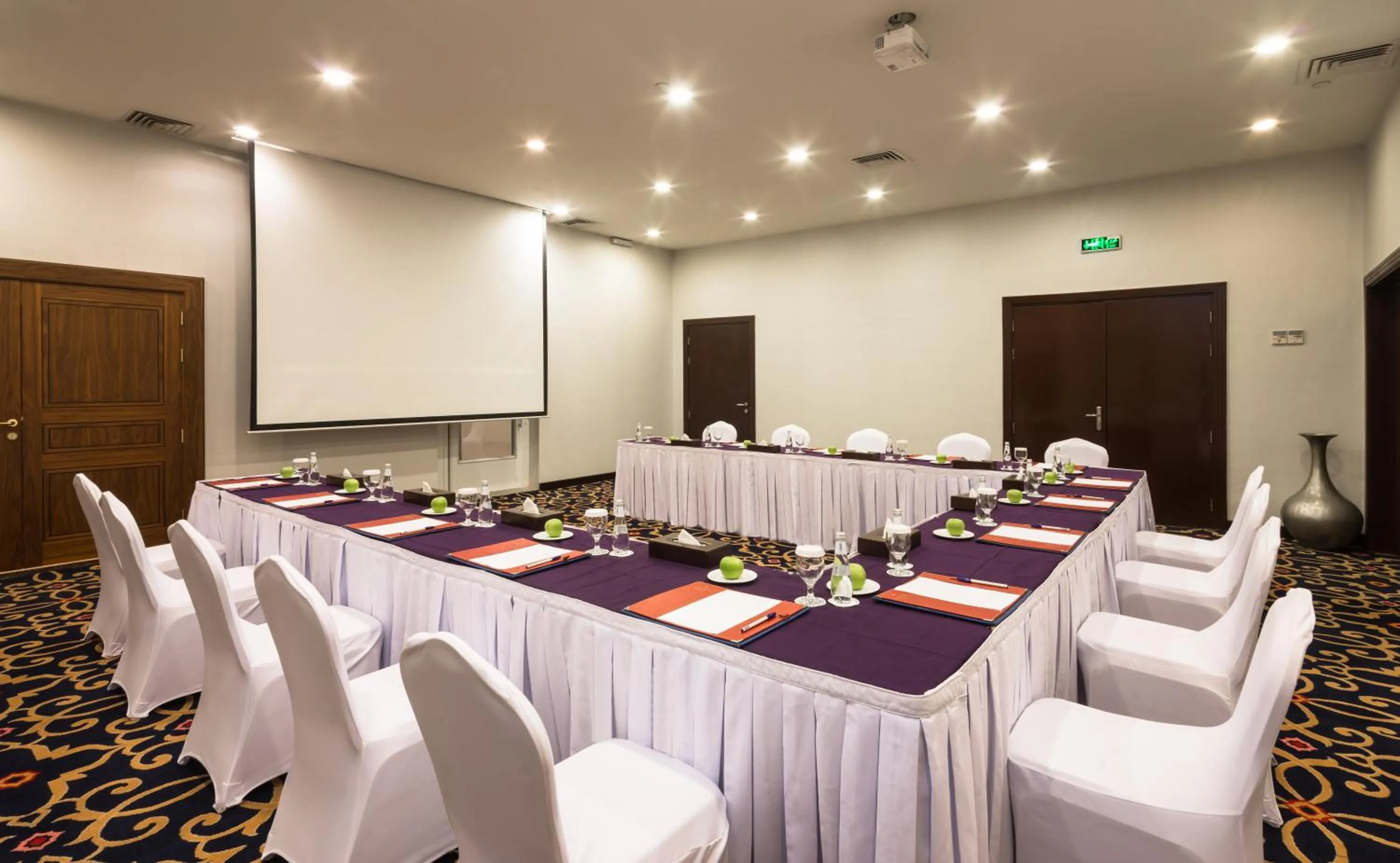 Meeting/conference room in Mena Hotel Nasiriah Riyadh