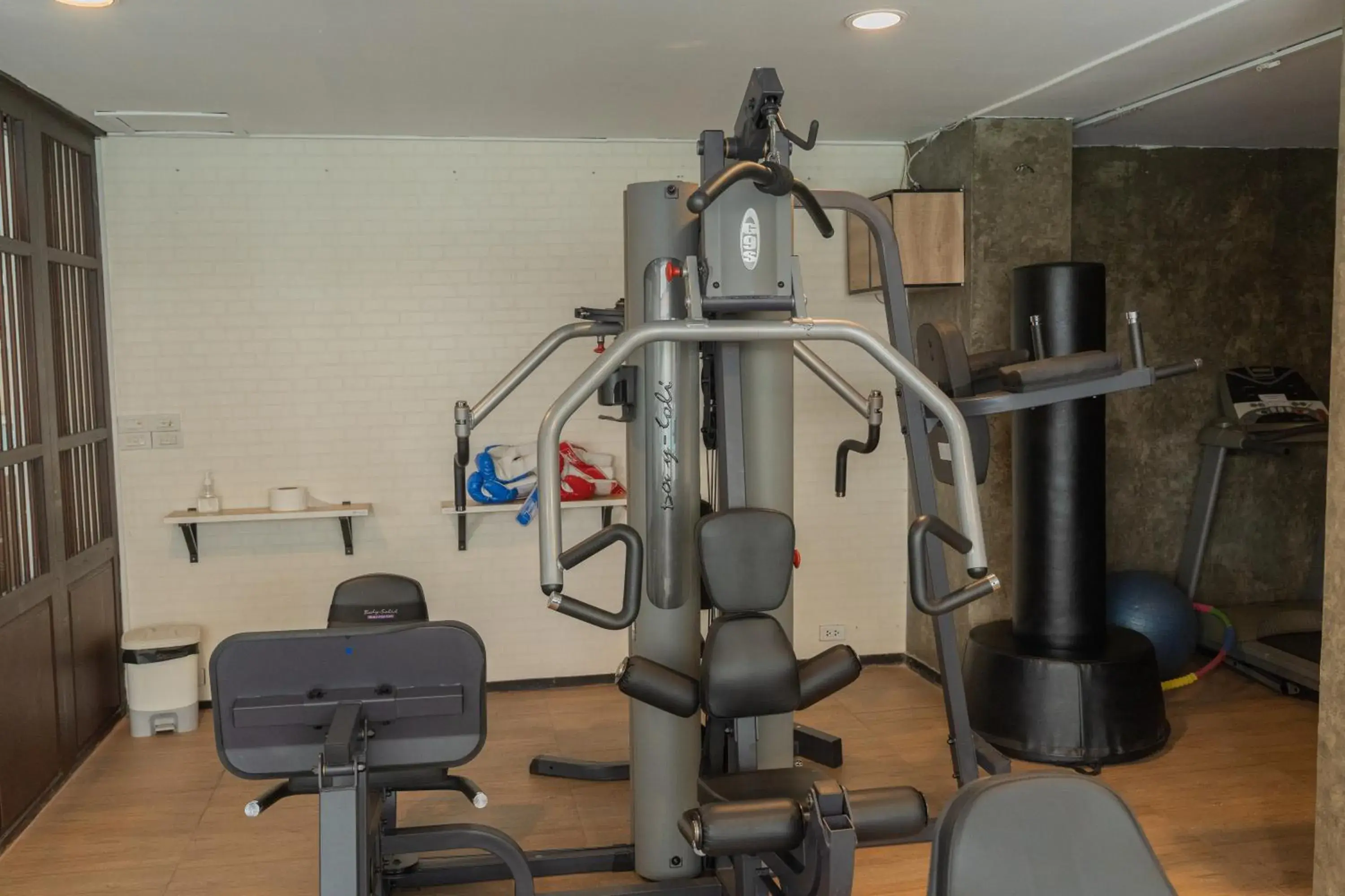 Fitness centre/facilities, Fitness Center/Facilities in Forum Park Hotel